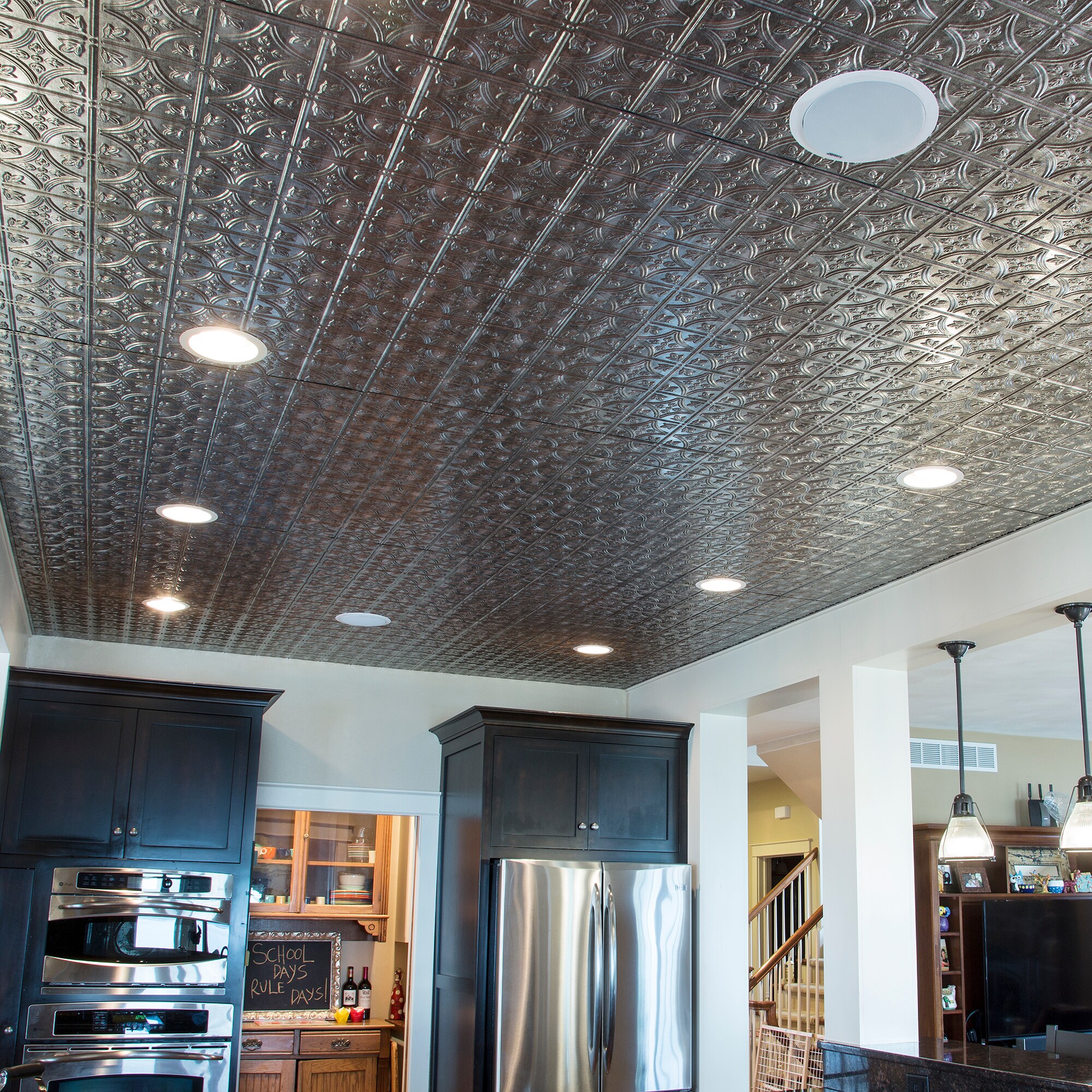 Fasade PG5021 Ceiling-Tile - View #5