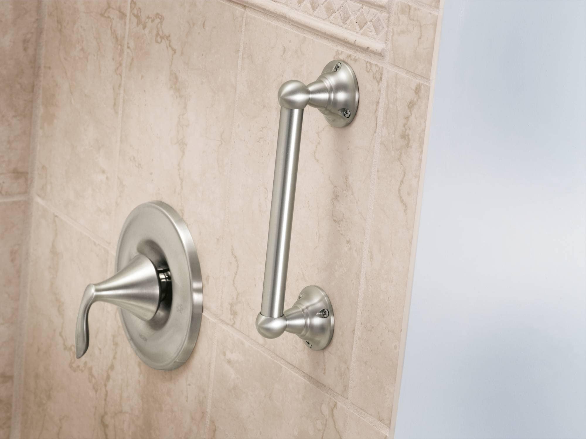 Moen Home Care LR2250DBN Grab-Bars - View #3
