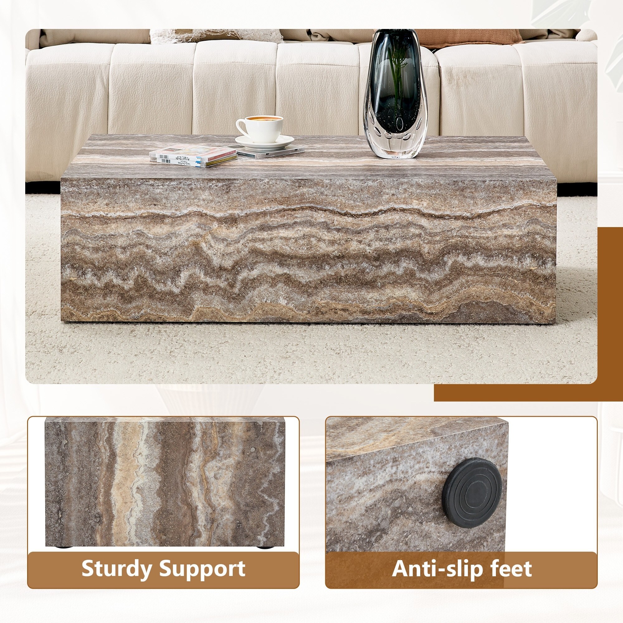 Horizons Prime LJW108215 Coffee-Tables - View #5