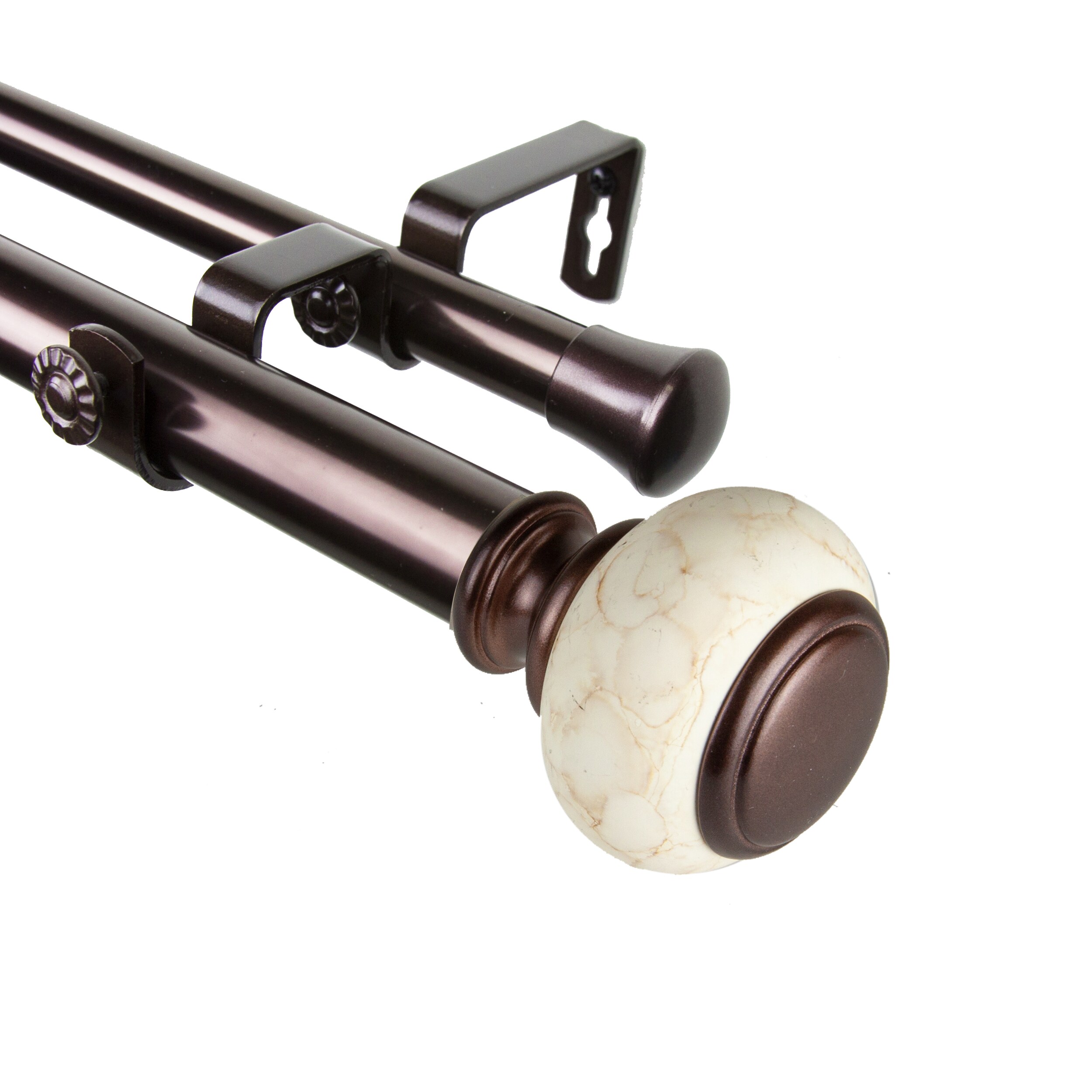 Hart & Harlow L100-54-999-D Curtain-Rods - View #3