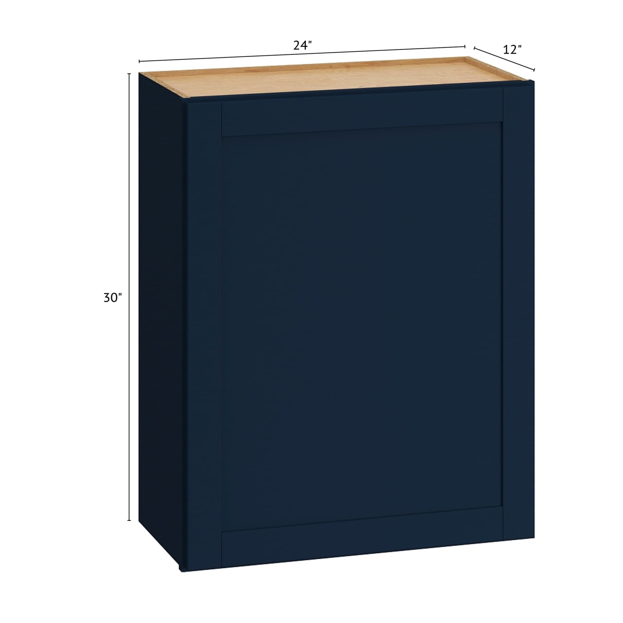 Diamond NOW G17 W2430R Cabinets-Kitchen - Thumbnail View #4