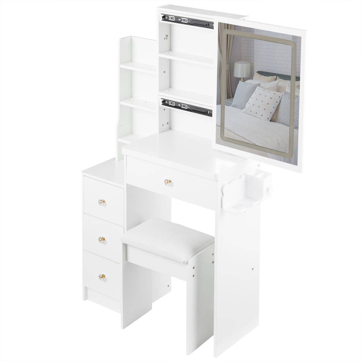 Streamdale Furniture W936P202468 Bedroom-Vanities - View #12