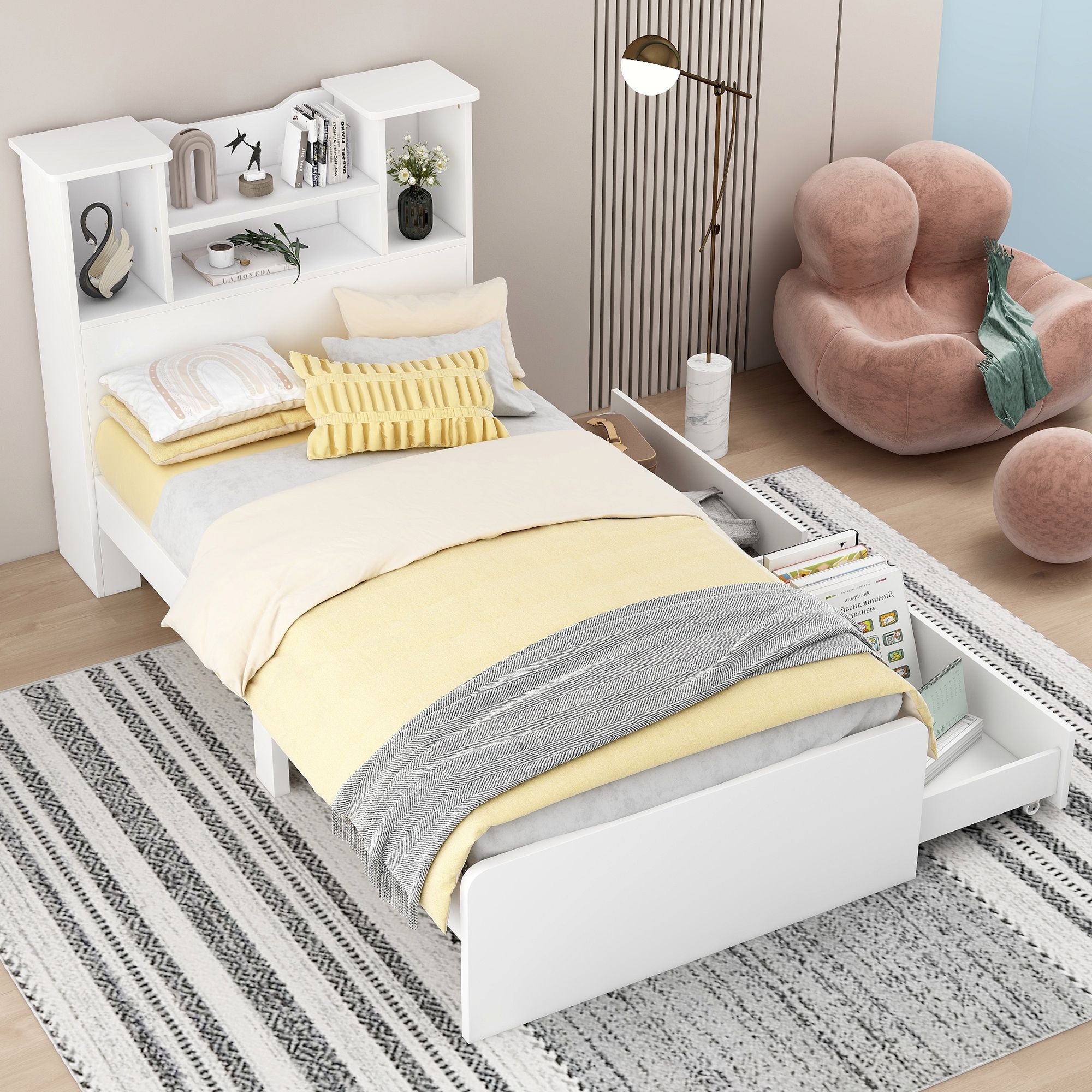 Yiekholo LL-1784AAK beds - View #3