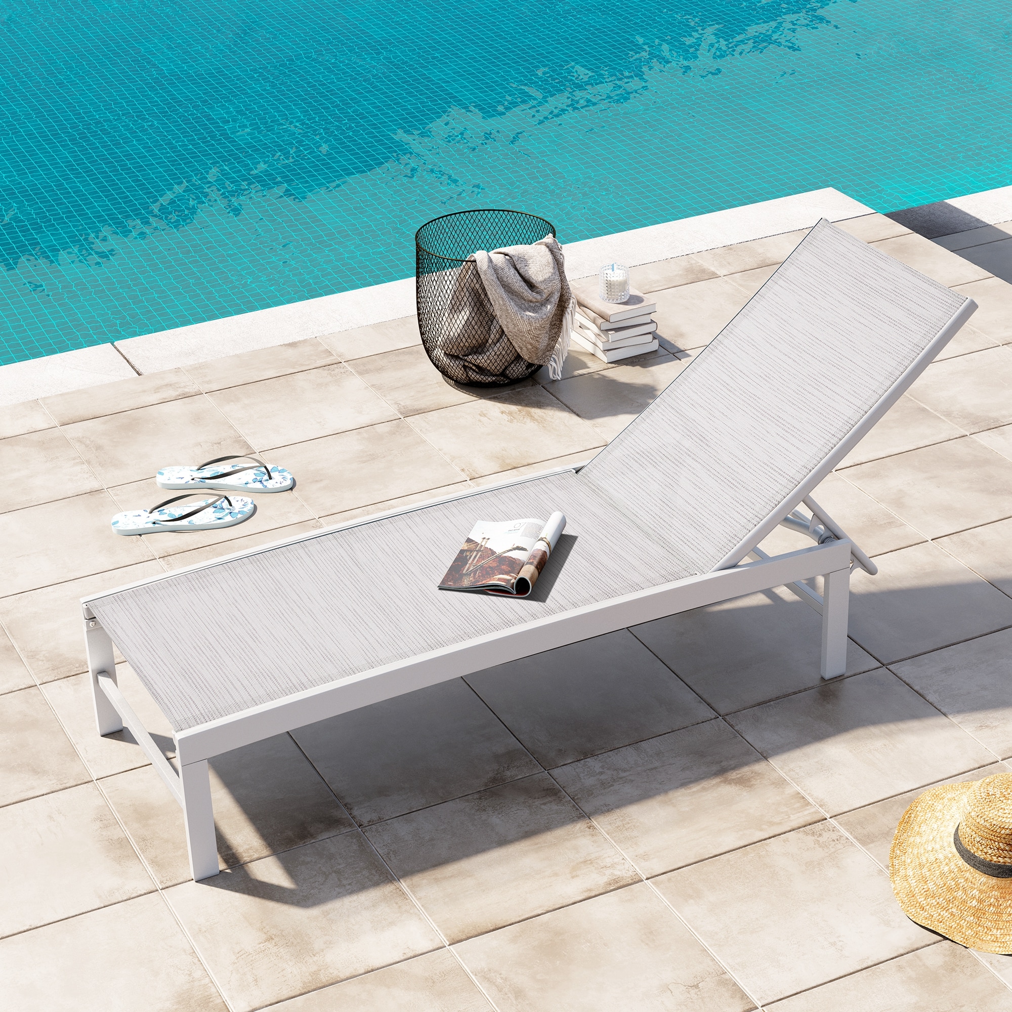 Crestlive Products CL-LG006WGB Patio-Chairs - View #2