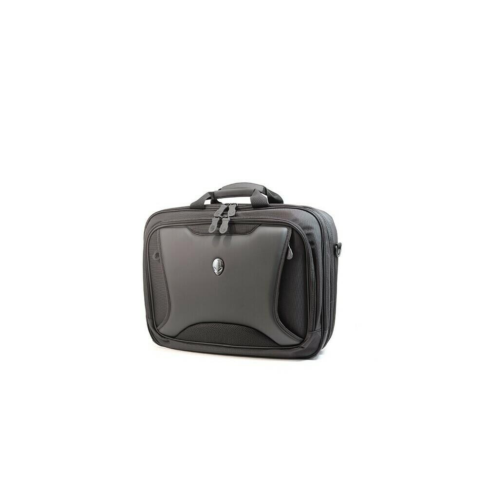  MBED106 Mobile Edge ME-AWMC2.0 17.3 in. Alienware Orion Messenger Bag-ScanFast