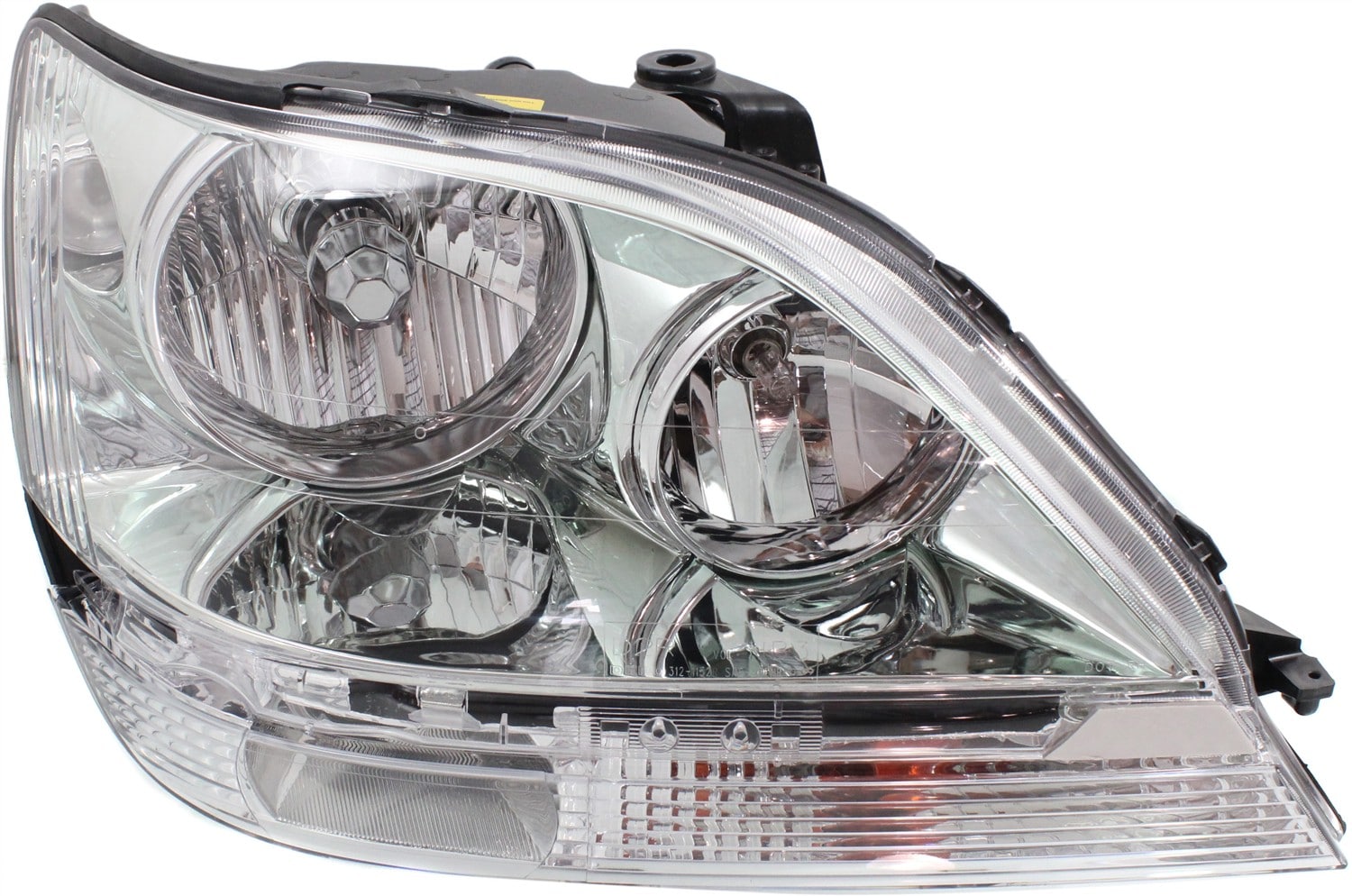 Garage-Pro JCWREPL100337GP Headlight For Lexus Rx300 99-03 Rh Assembly Hid W/hid Kit