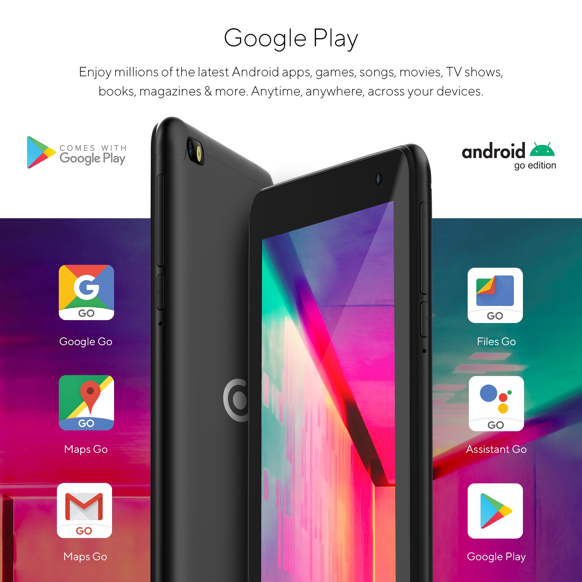 Core Innovations CRTB7001BL tablets - View #4