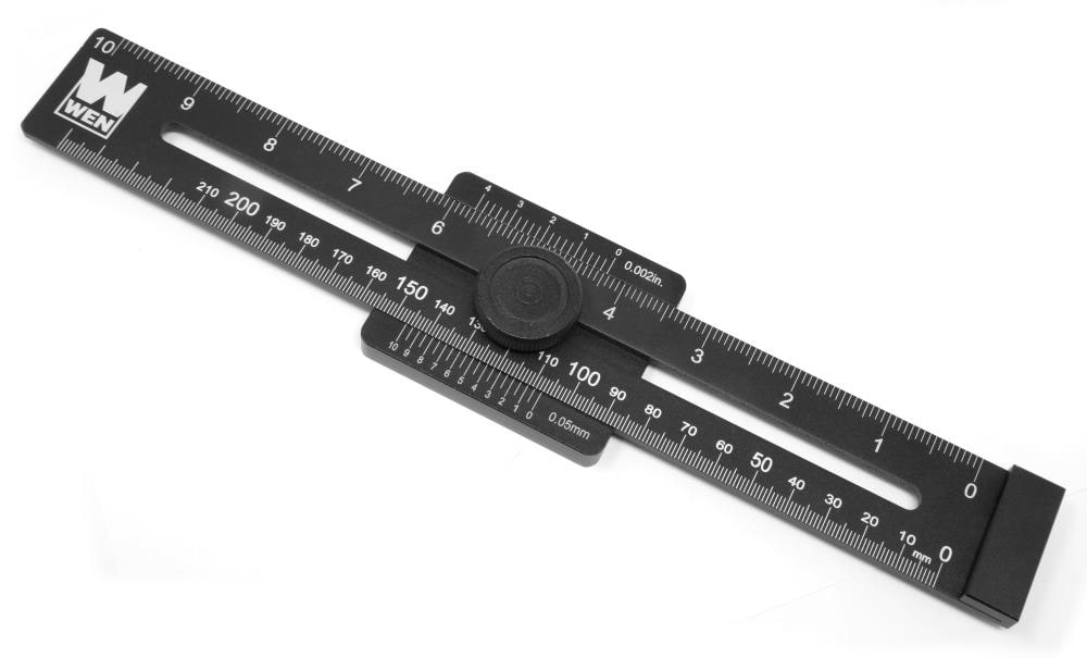 Printer's Line Gauge/Stainless Steel/Points, Inches, Agates/18 L x 13/16  W x 1/32 Tk/Each