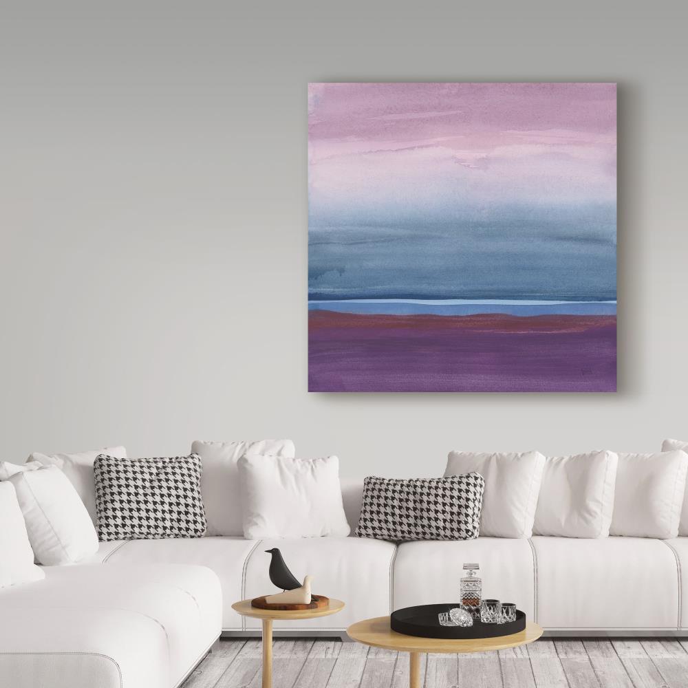 Trademark Fine Art WAP05675-C1818GG Wall-Art - View #3