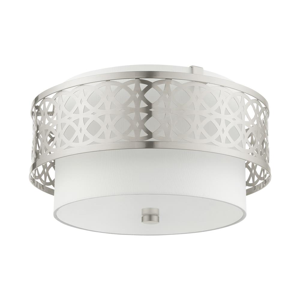 Livex Lighting 49863-91 flushmounts - View #2