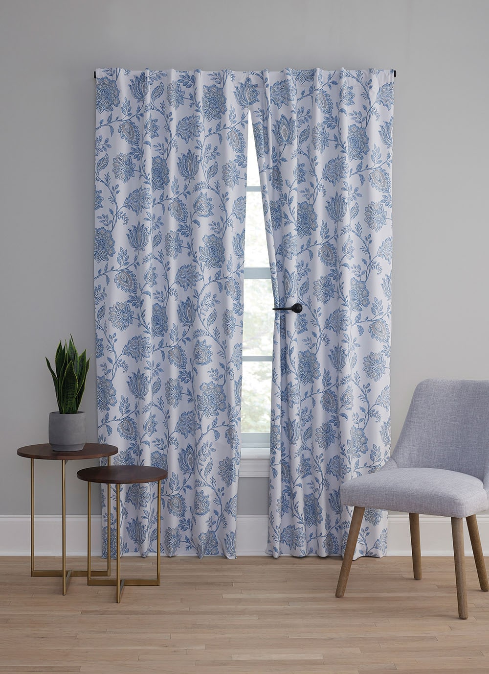 Style Selections X875.00584ZBG/2 curtains - View #2