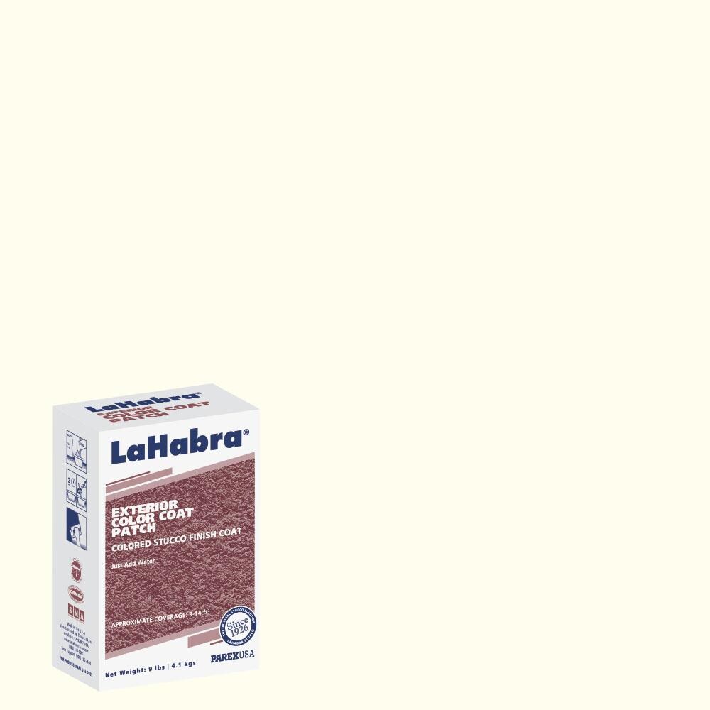 LaHabra 3324-00073 9 Pound(s) Egg Shell/Coarse Colorant