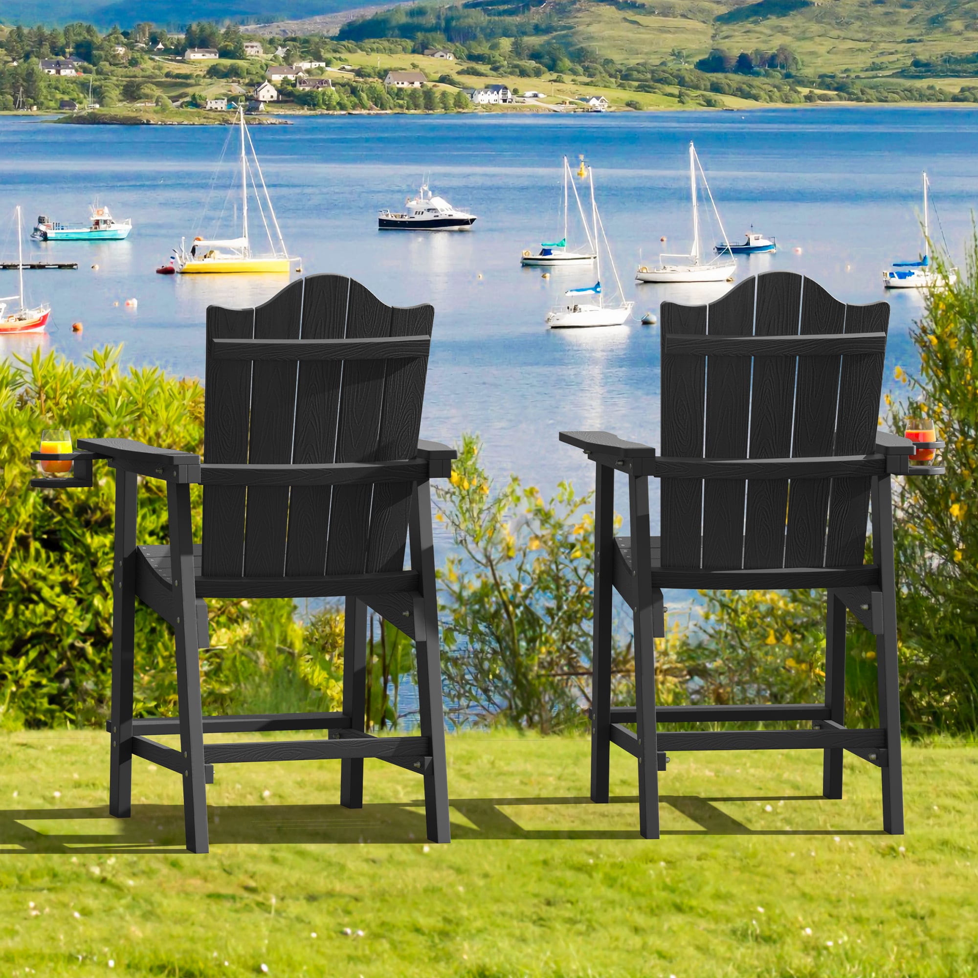 LUE BONA 2LB23PC0010-100LS Patio-Chairs - View #10