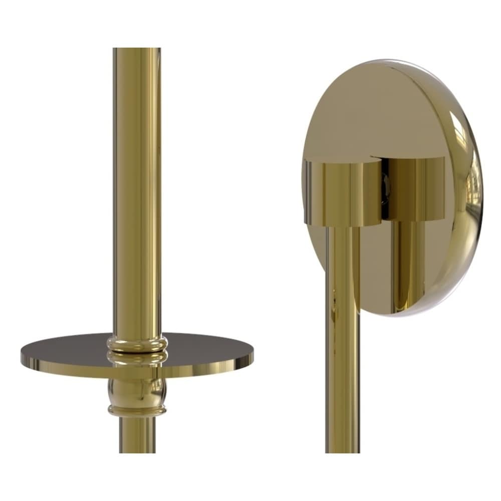 Allied Brass 1025U-UNL Paper-Towel-Holders - View #2