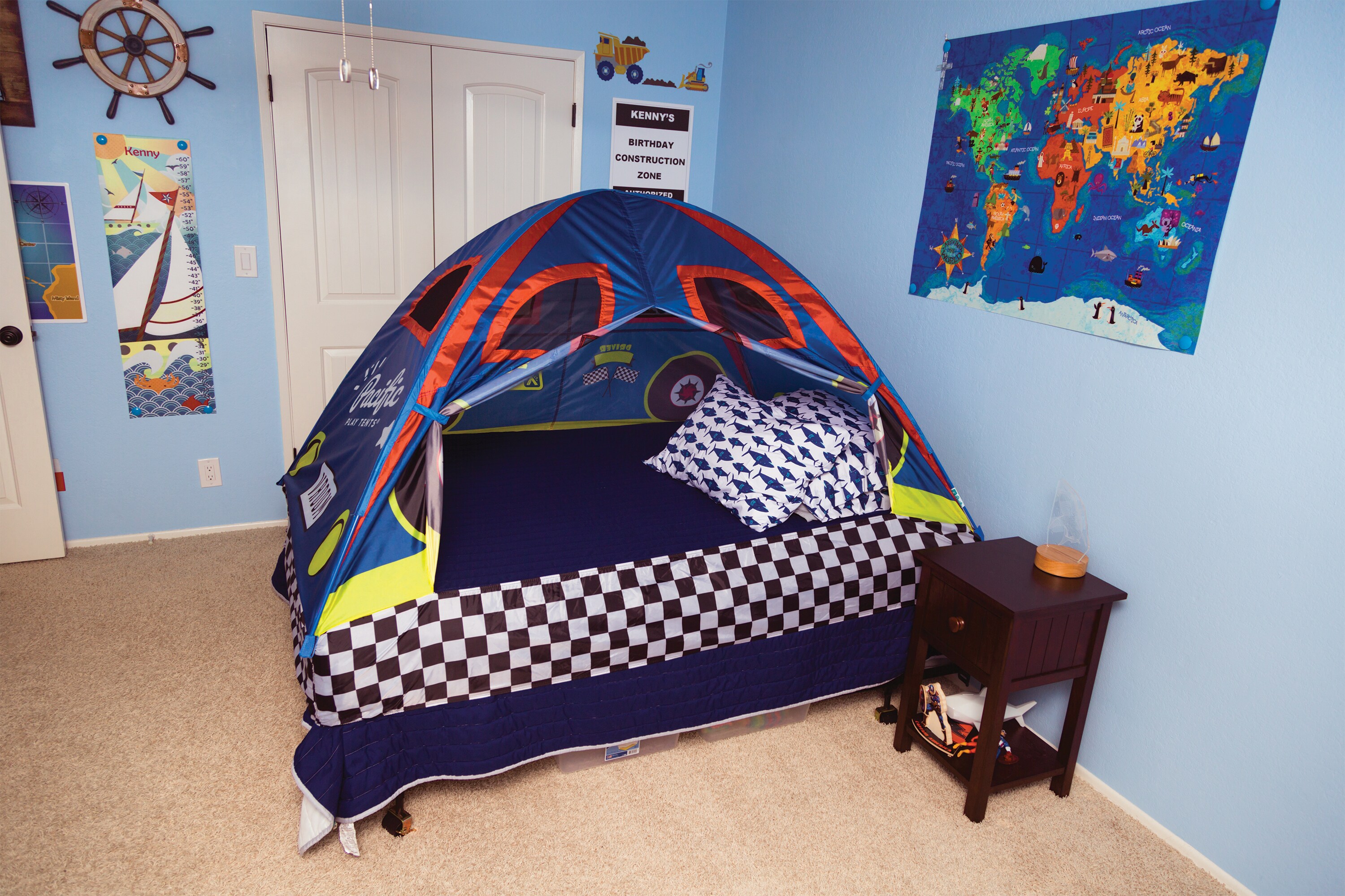 Pacific Play Tents 19711 Toddler-Beds - View #7