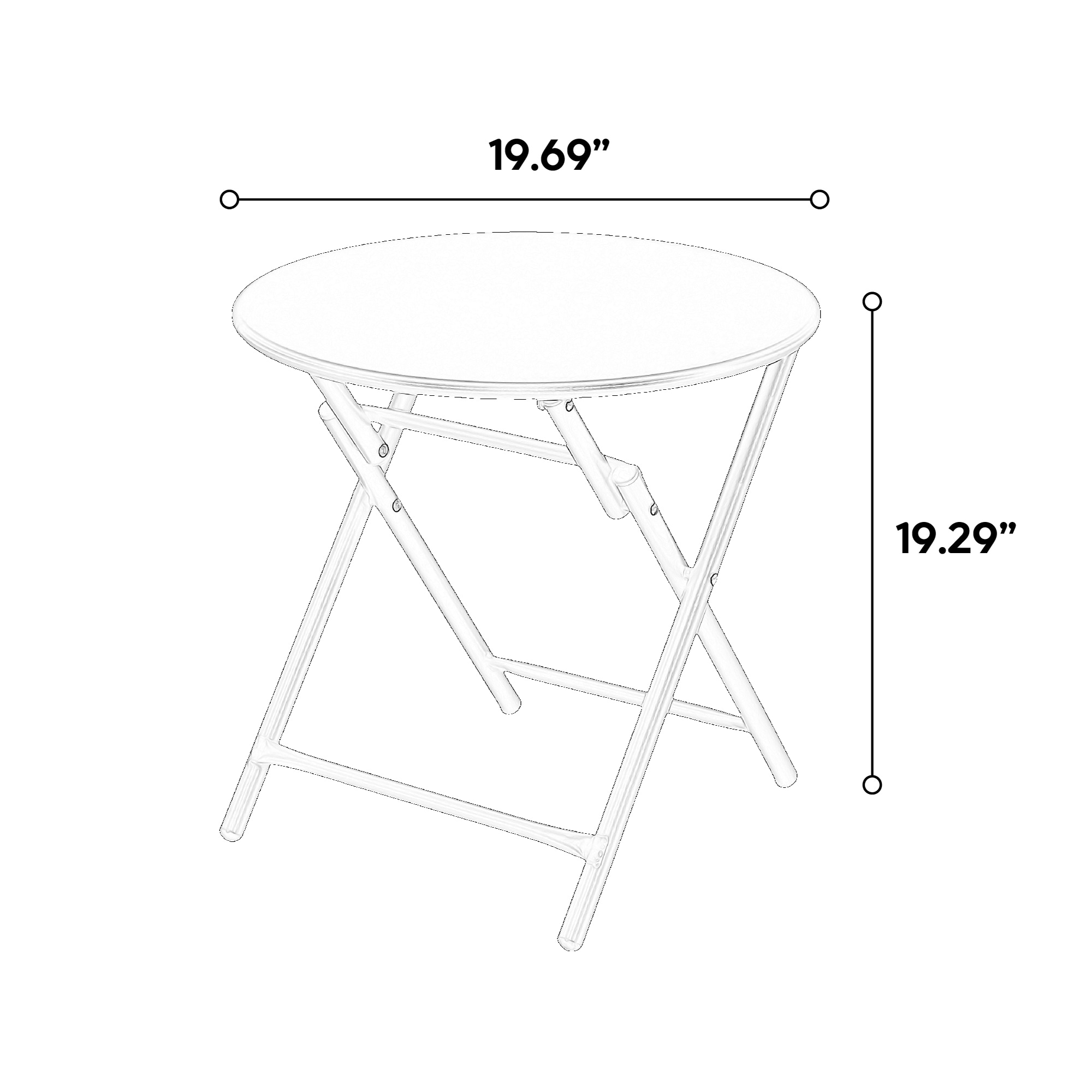 Bybafun YB0600085 Patio-Conversation-Sets - View #6