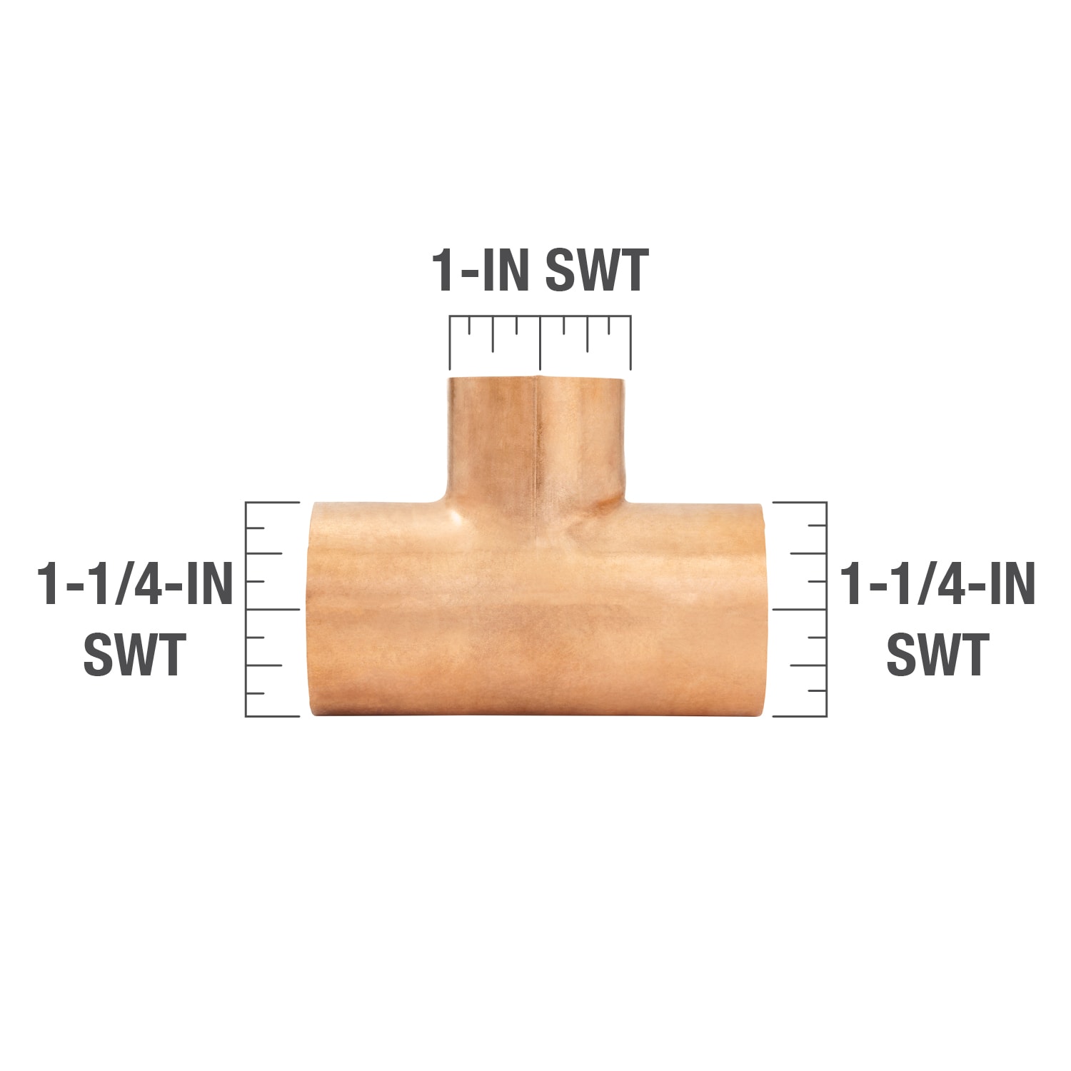 Streamline W 04069L Copper-Fittings - View #3