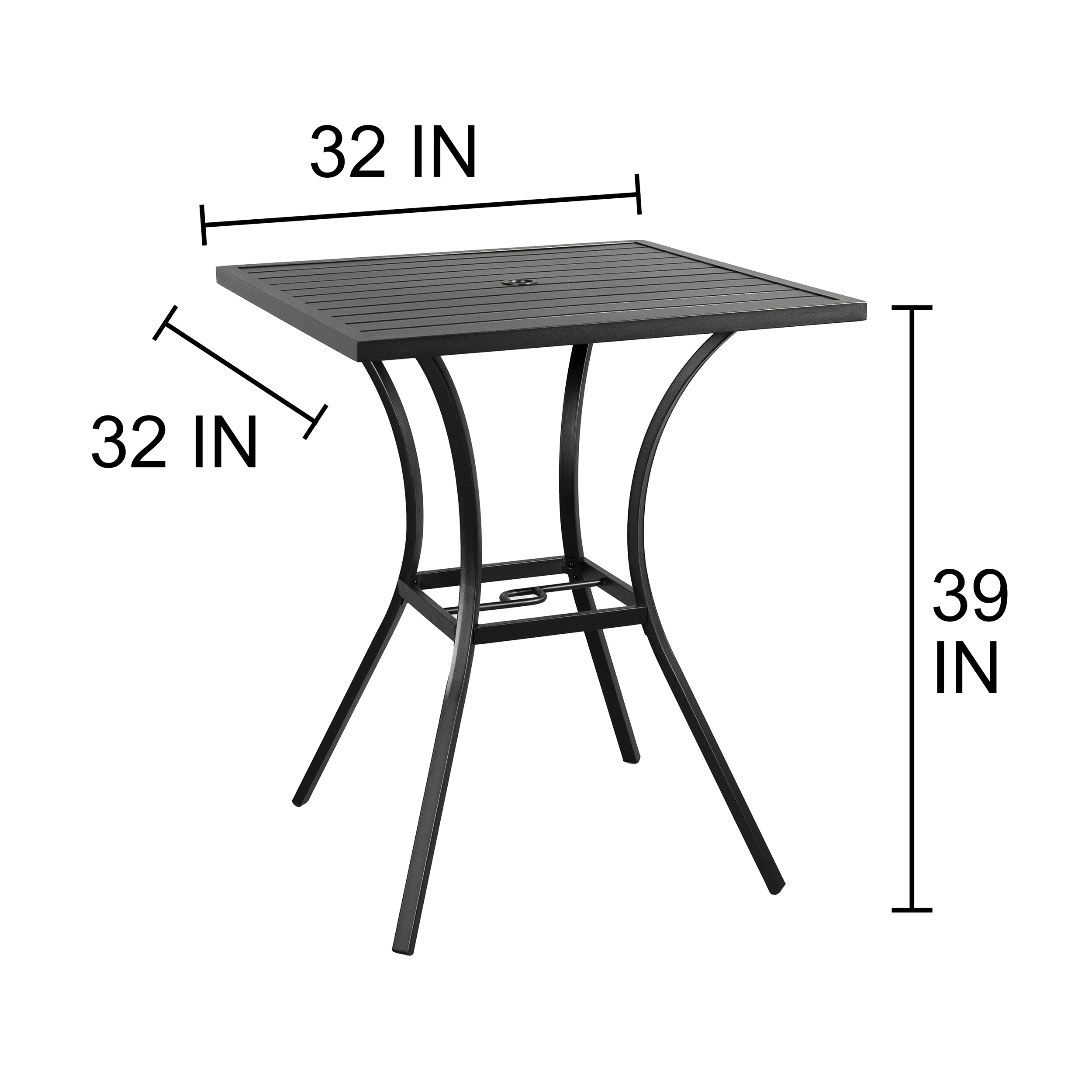 Style Selections TB-25S015X Patio-Tables - View #9
