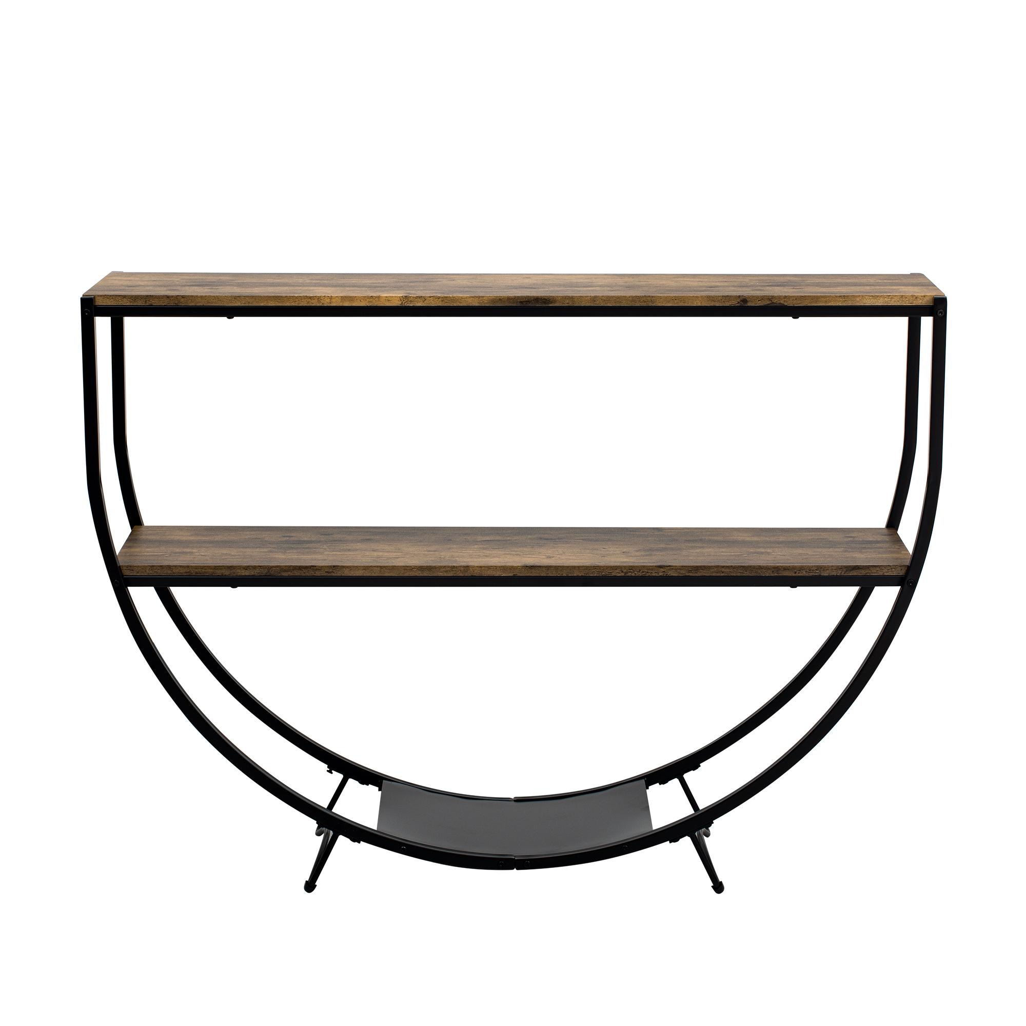 Bayfeve BF-71584D-IN Console-Sofa-Tables - View #4