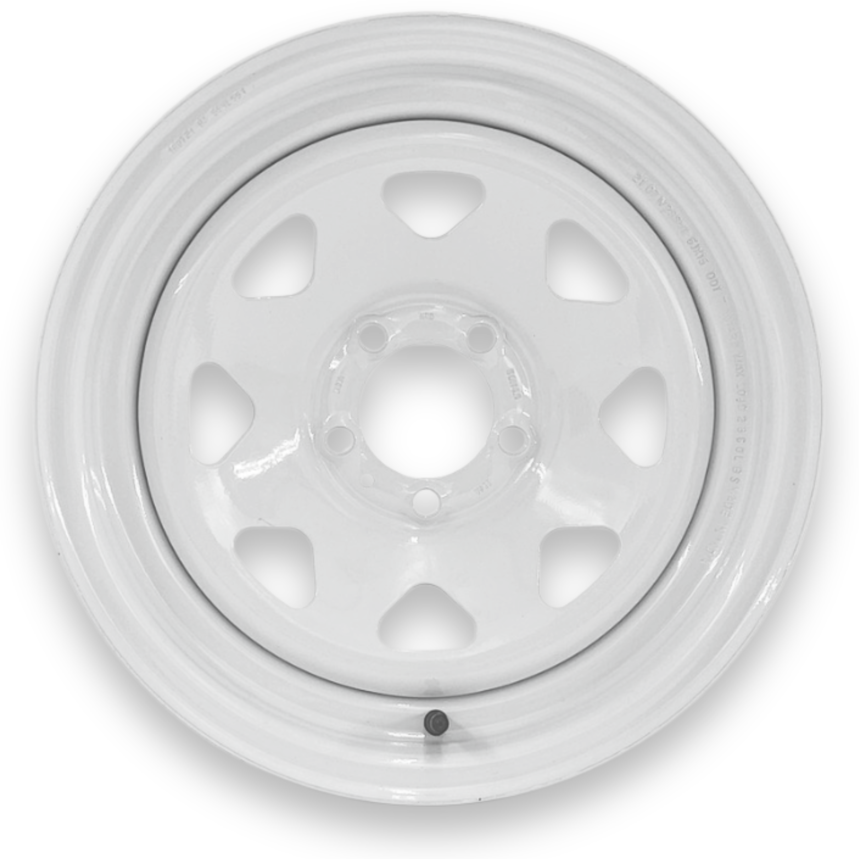 Steelmaster 600700 15 in. Universal Steel Wheel