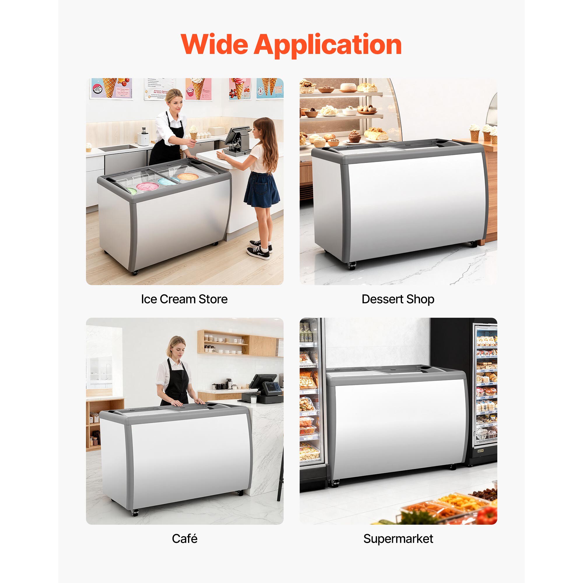 VEVOR SCLDSBQLZSJ114795V1 Commercial-Freezers - View #6