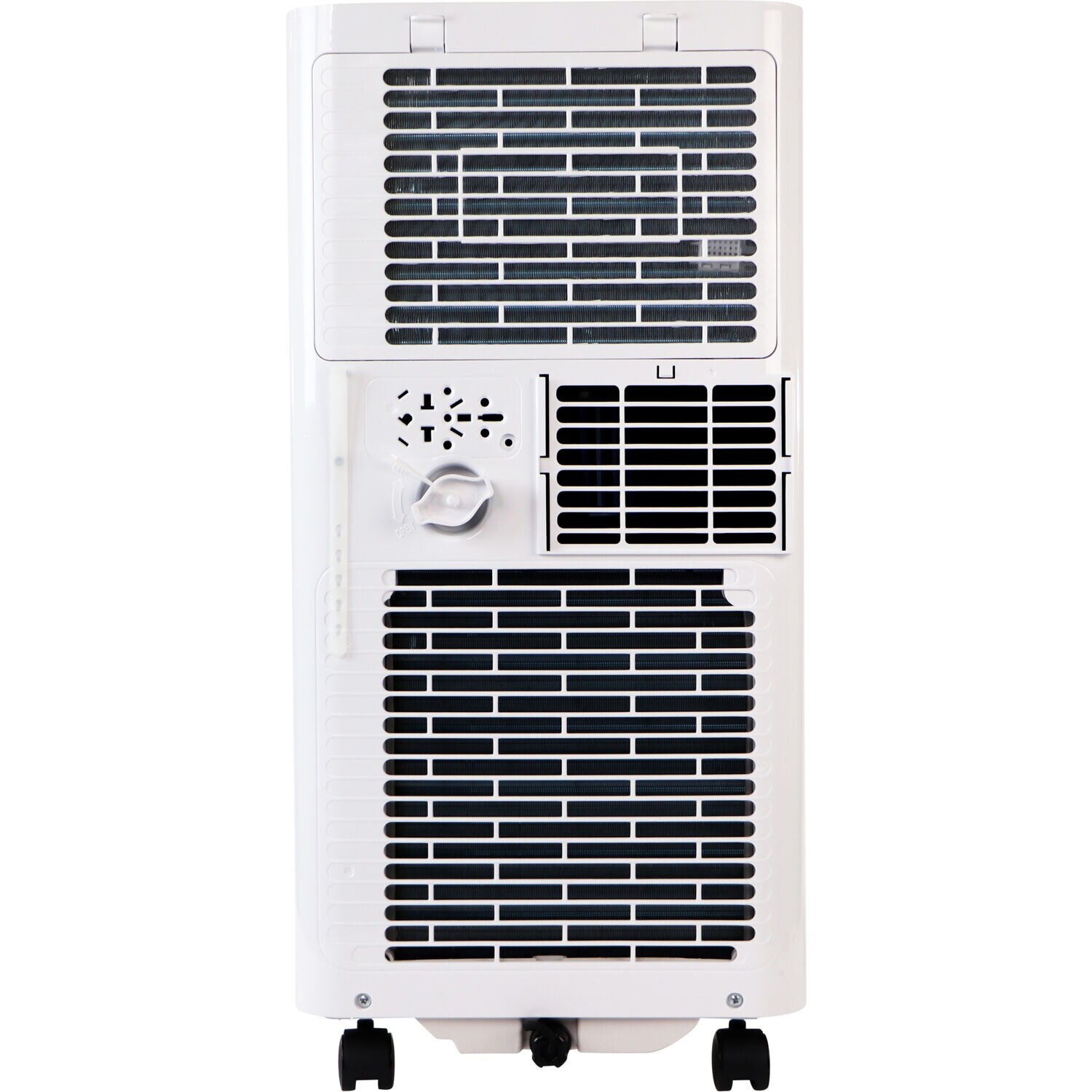 RCA 115-Volt Vented Medium Room Smart Portable Air Conditioner Remote Included