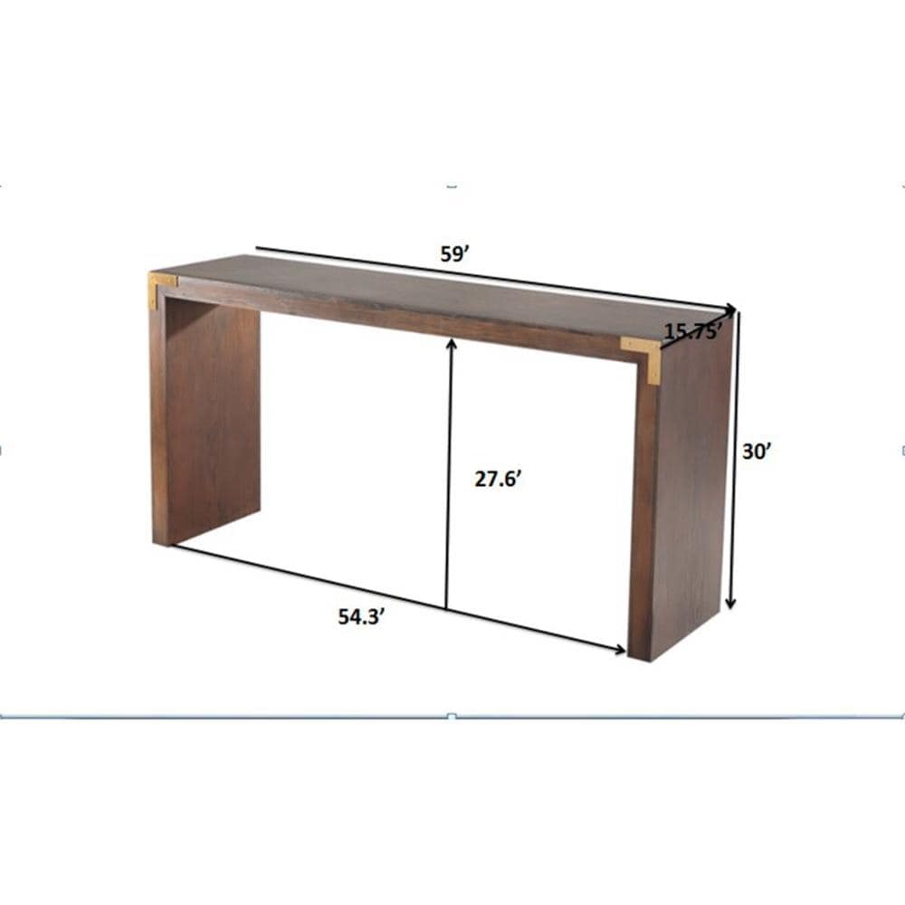 CASAINC WF-ST-1303A+1102A Console-Sofa-Tables - View #5