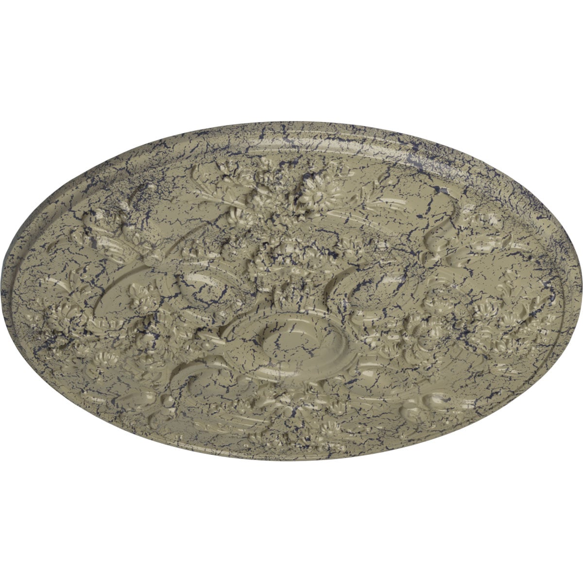 Ekena Millwork CM31BACSC Ceiling-Medallions - View #2