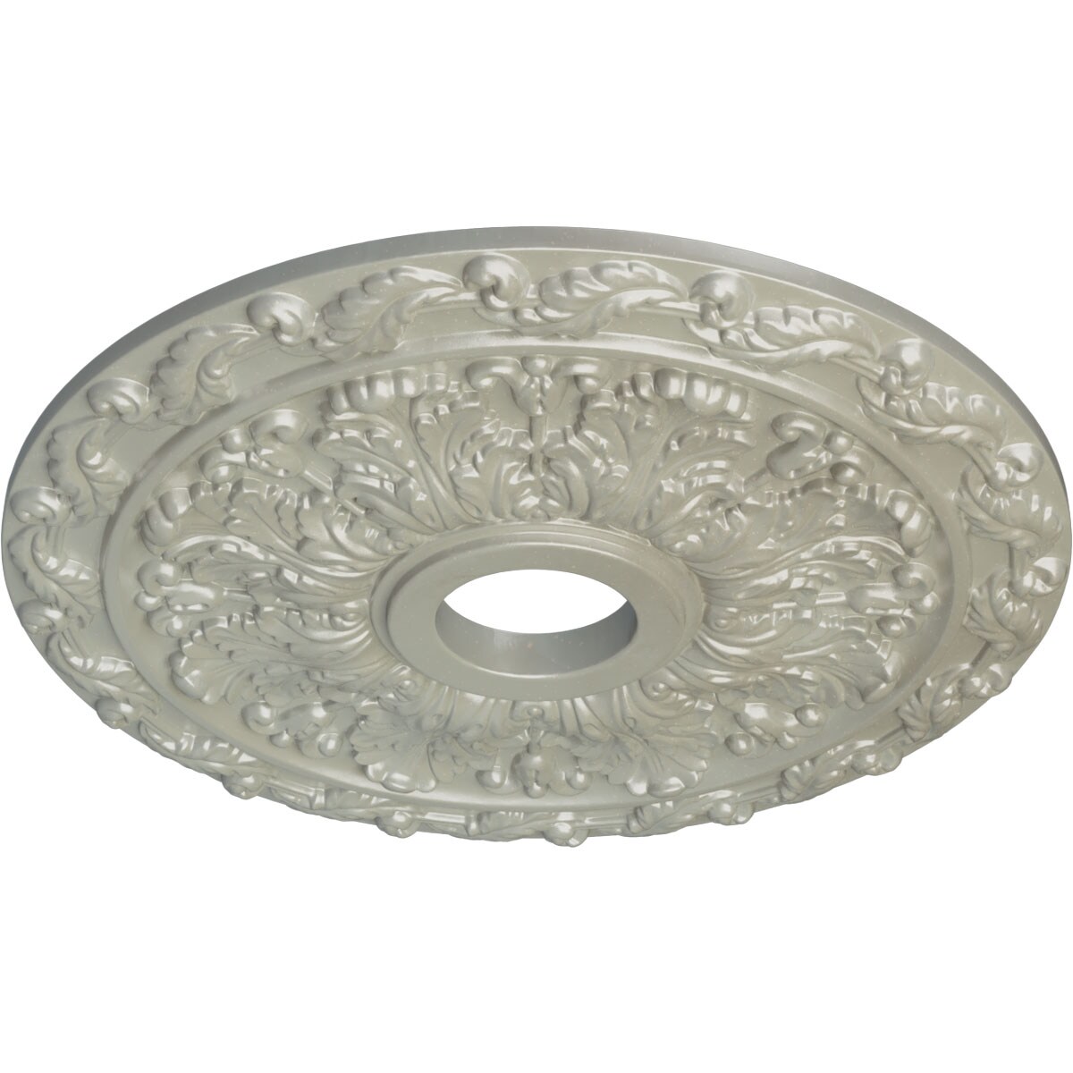 Ekena Millwork CM19SPFCS Ceiling-Medallions - View #2