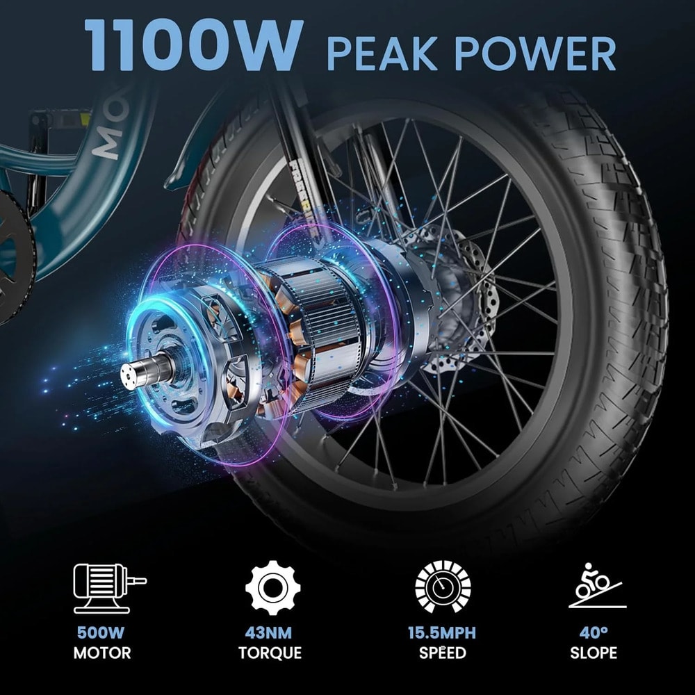 Esazn ZT-E20-MF-TLYU bikes - View #3