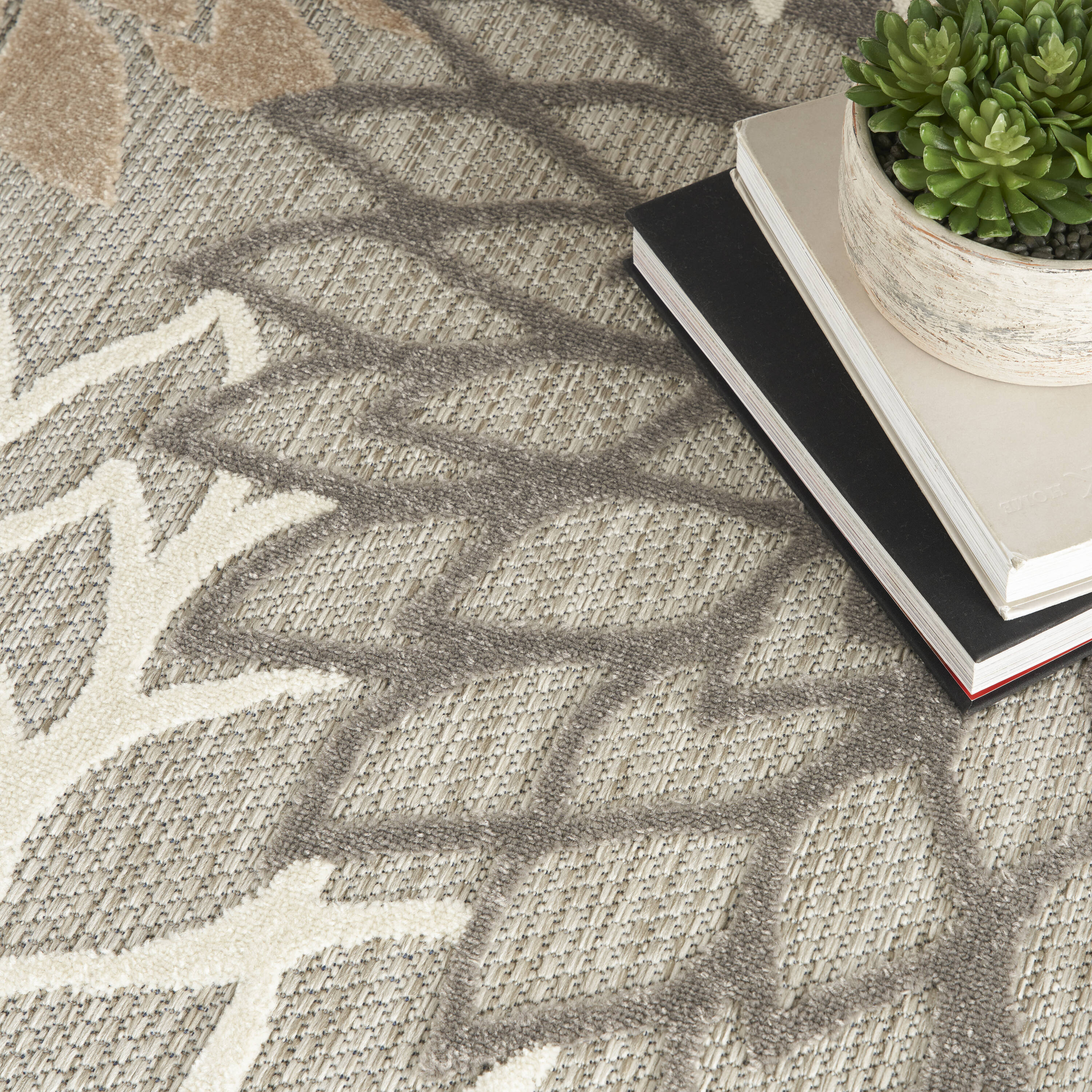 Nourison 099446061096 rugs - View #3
