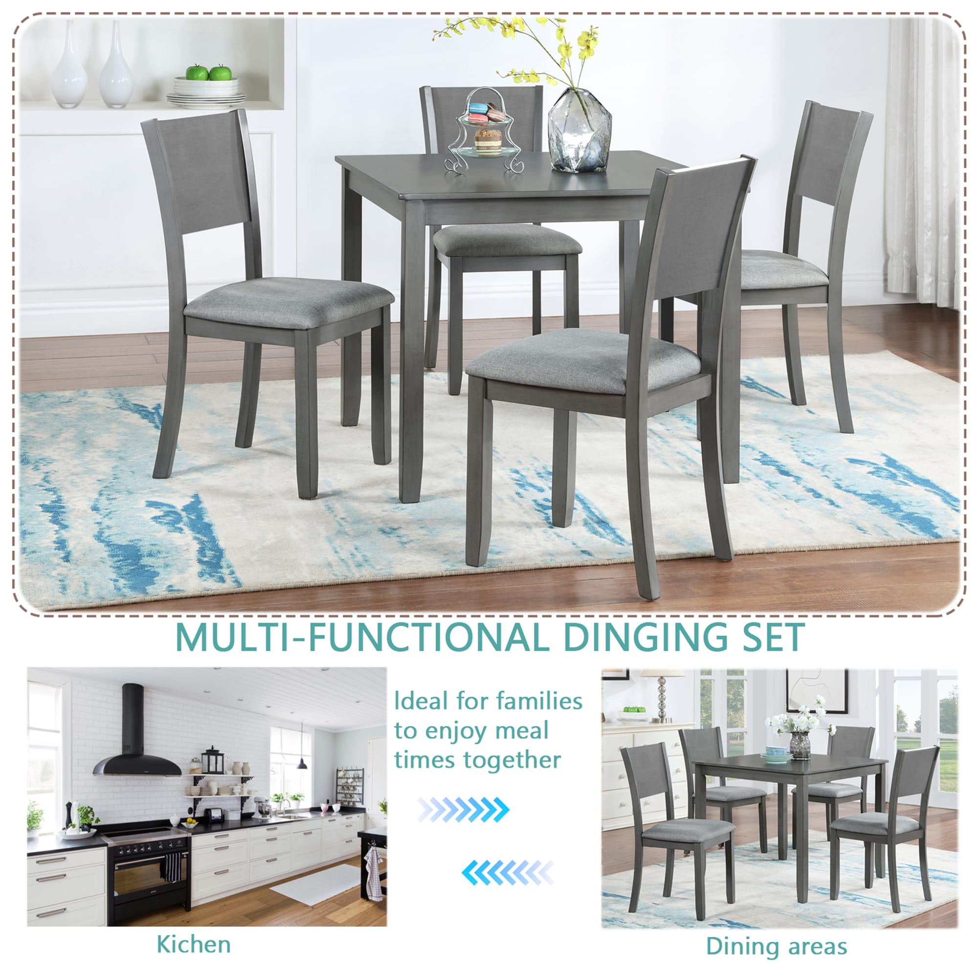 Bybafun YC9900032 Dining-Sets - View #9