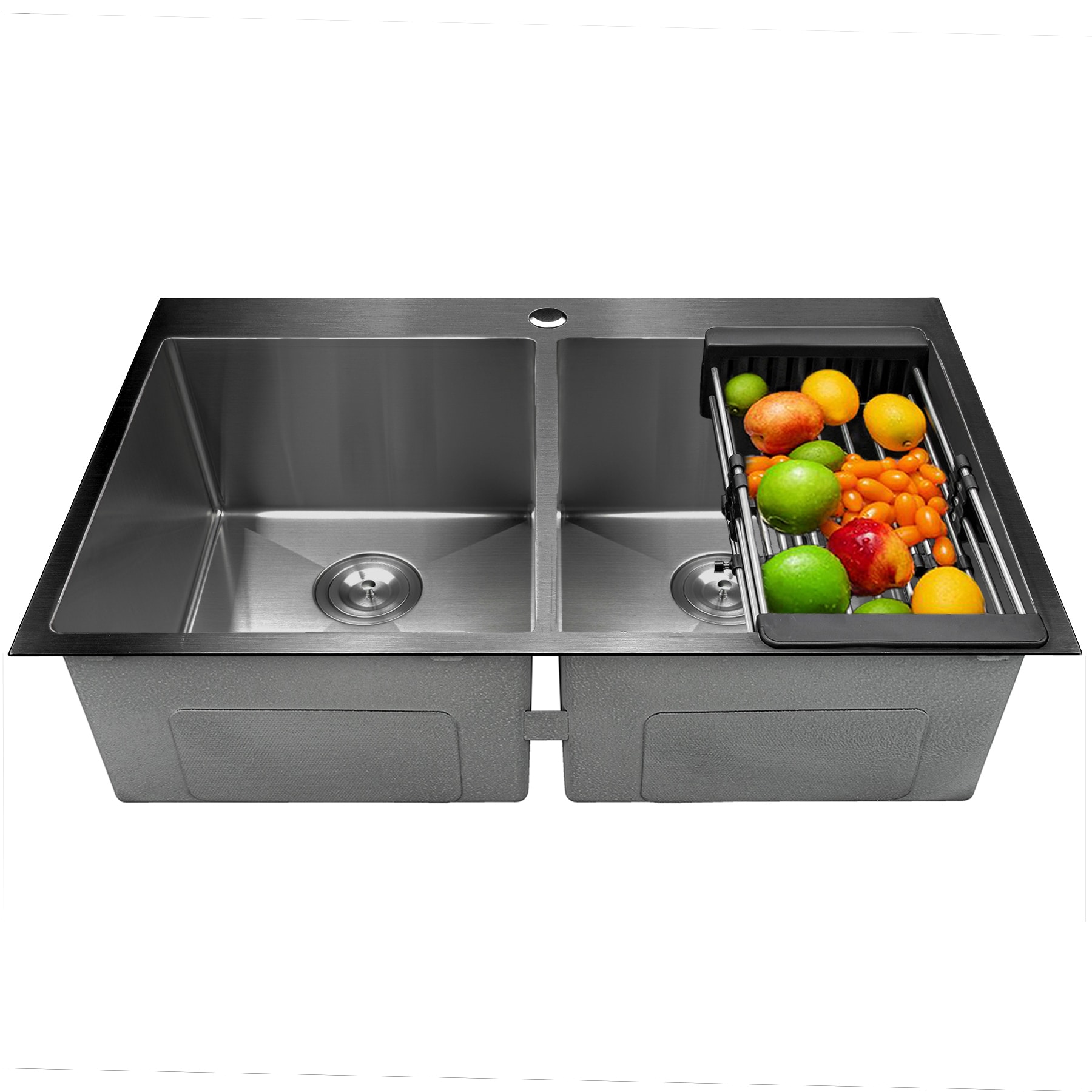 AKDY KS0533 Kitchen-Sinks - View #3
