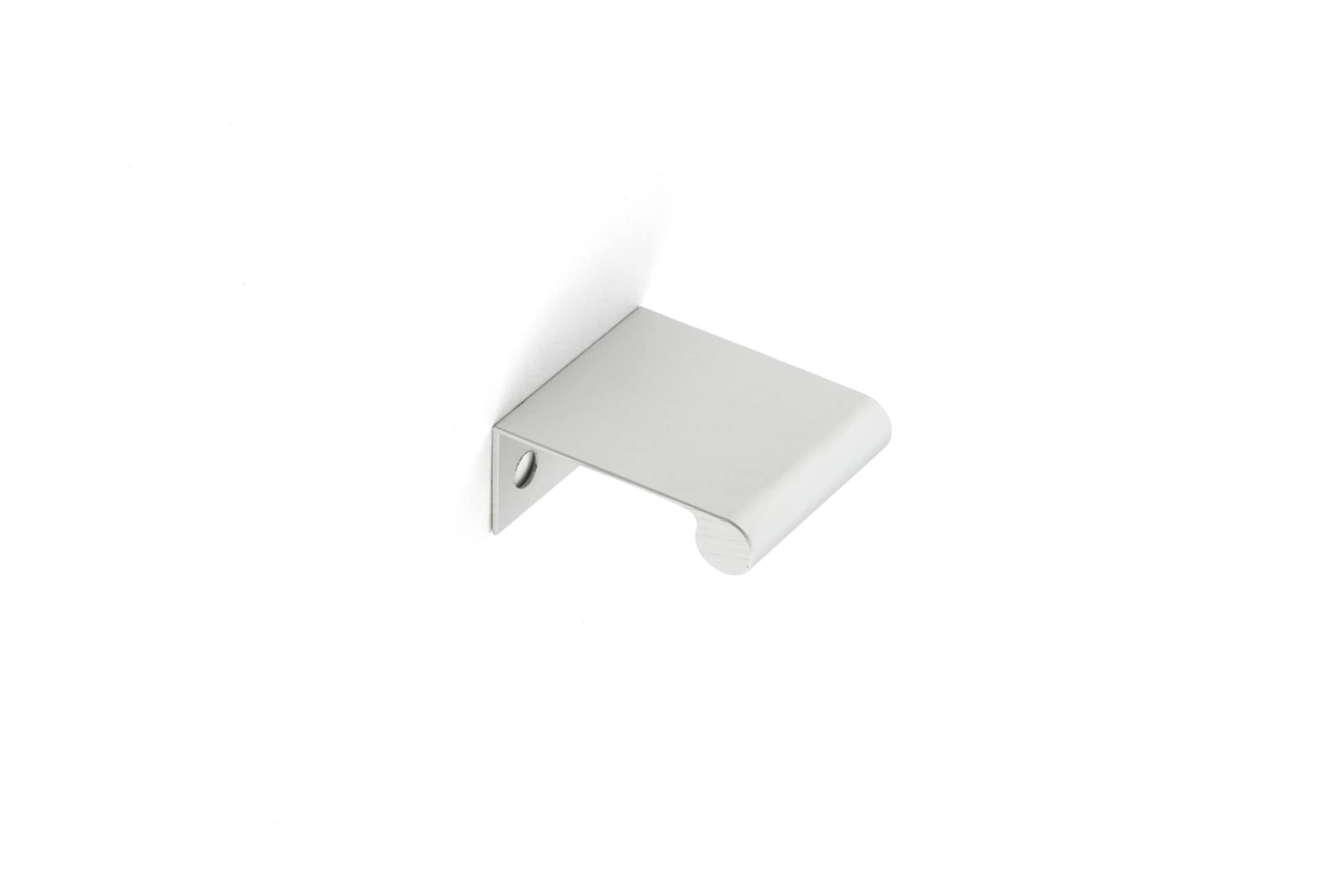 Richelieu BP96962510 Salford 1-in , 25mm Center to Center Aluminum Rectangular Edge