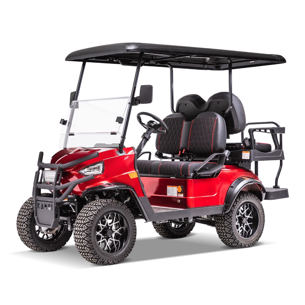 Golf cart Outdoor Recreation at