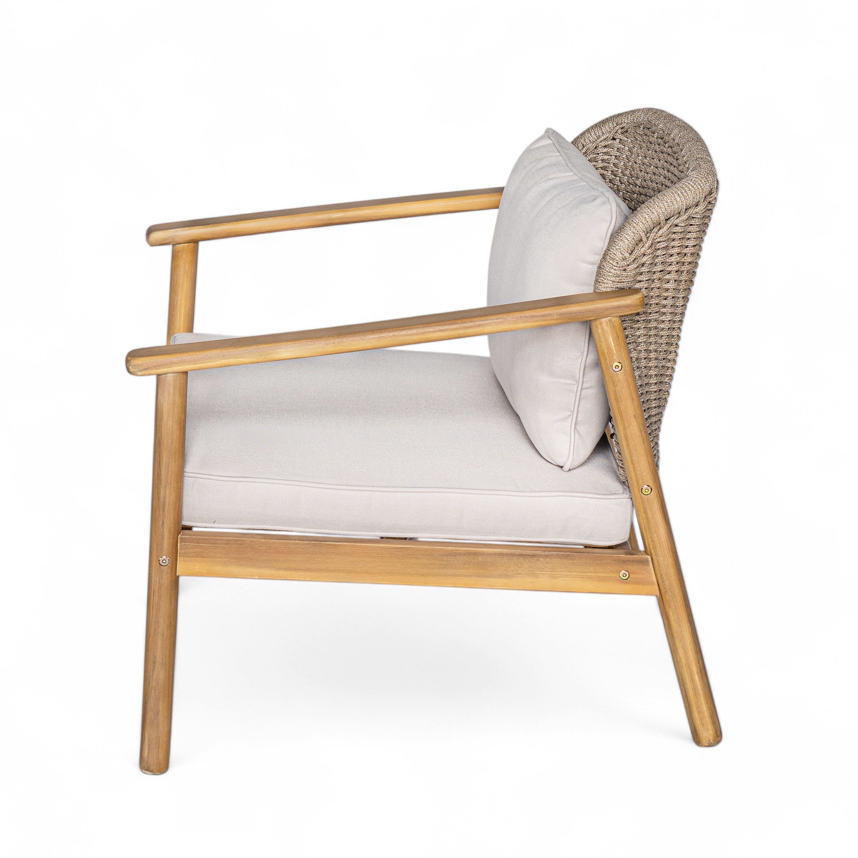 Christopher Knight Home 325829 Patio-Conversation-Sets - View #5