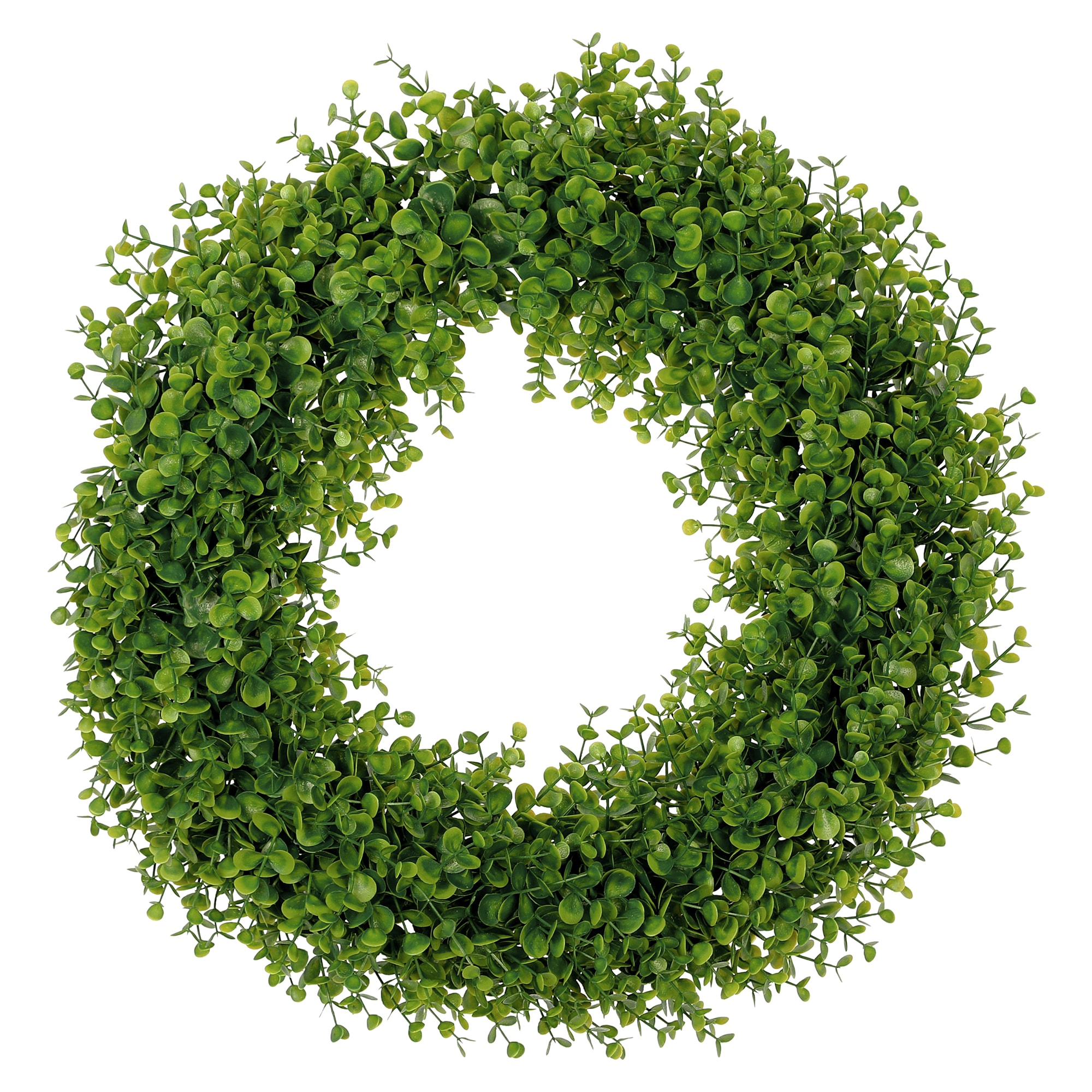 Unique Bargains - Front Door Artificial Wreaths Year Round Indoor Outdoor for Summer Wreath Farmh...