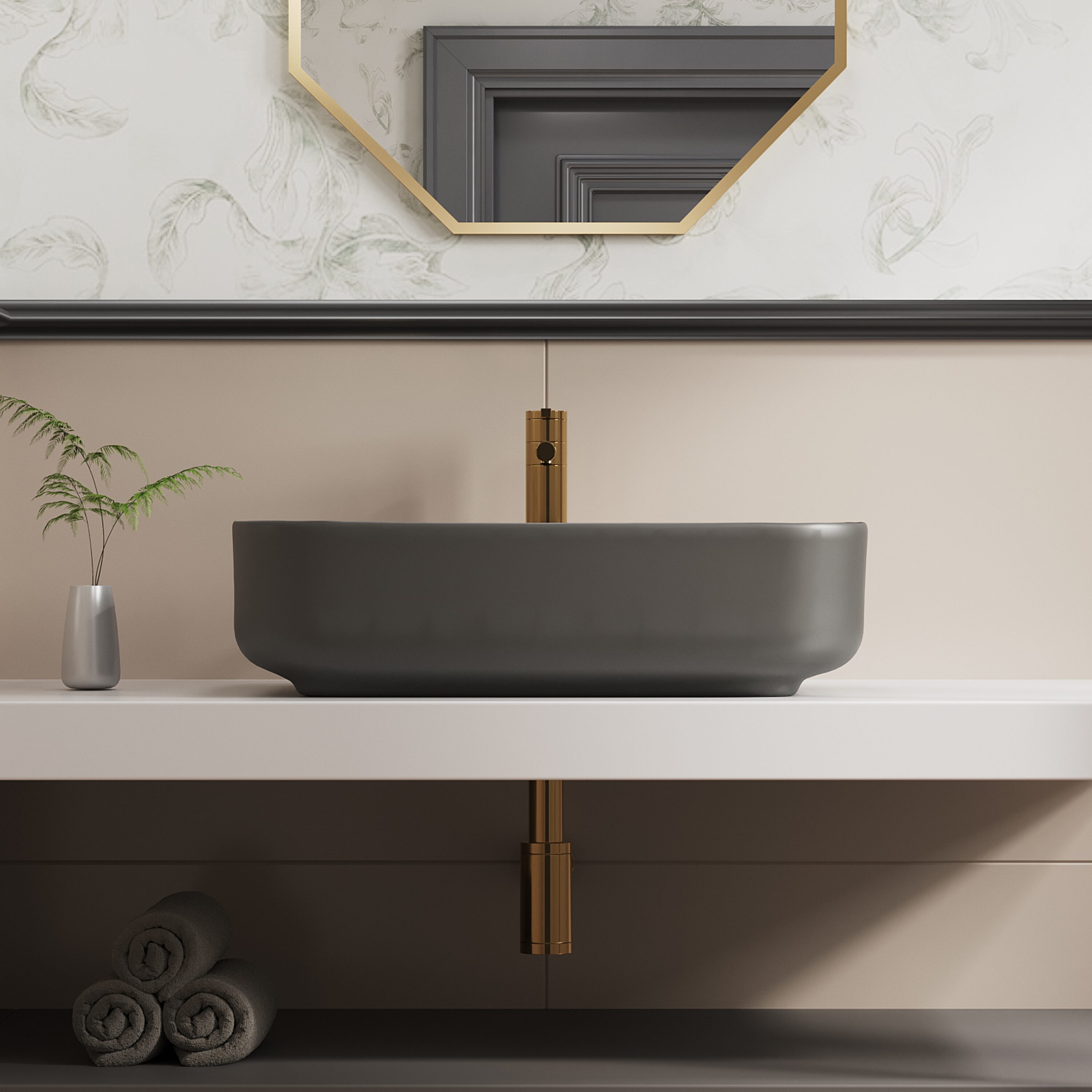 ELLAI ML-42203 Bath-Sink - View #3