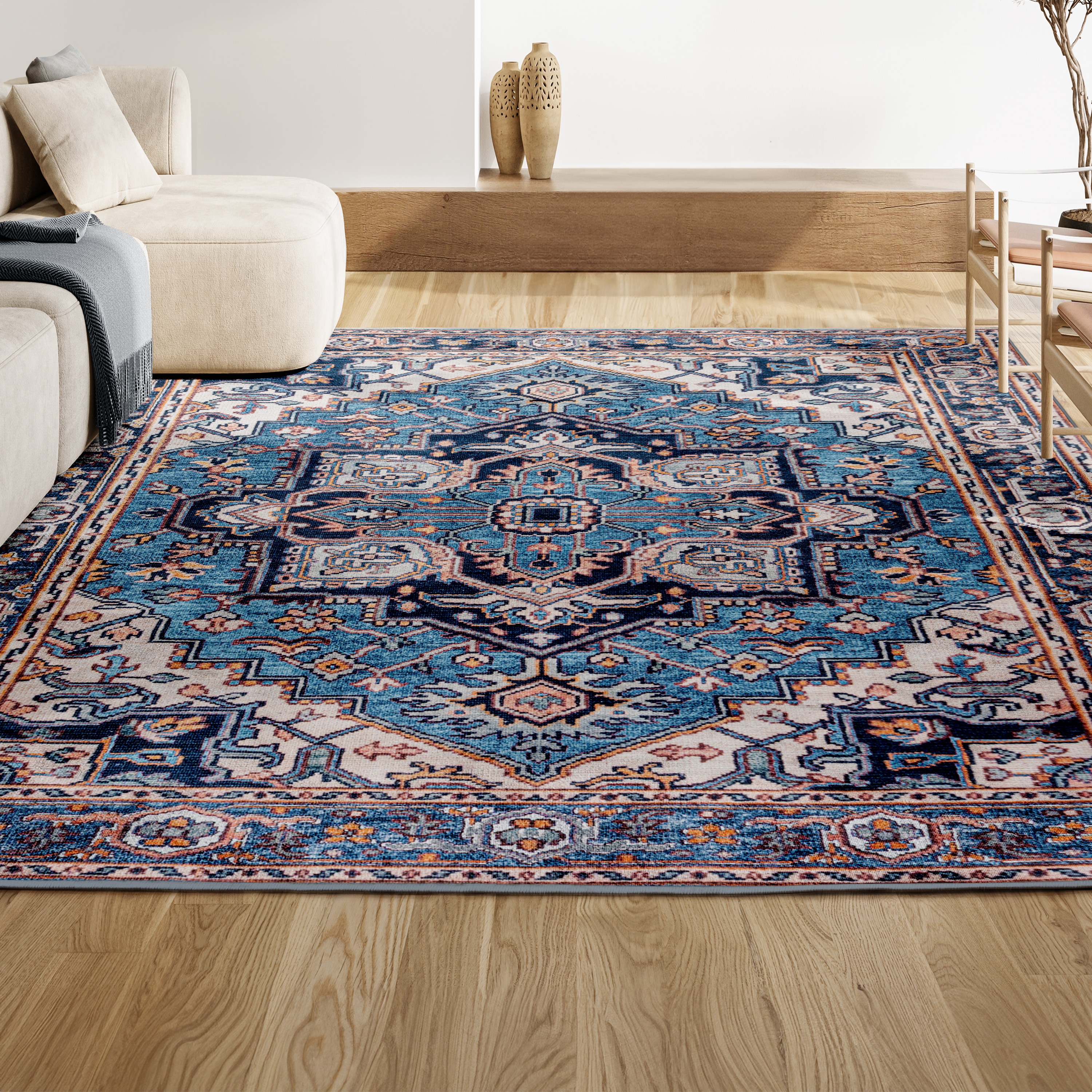 JONATHAN  Y WSH105B-8 rugs - View #5