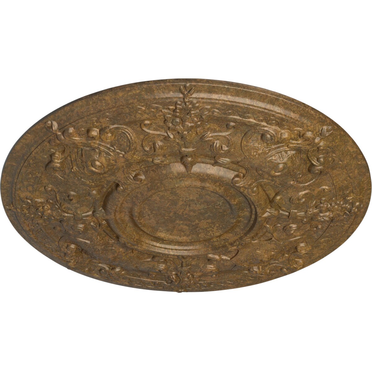 Ekena Millwork CM28OSRZS Ceiling-Medallions - View #2