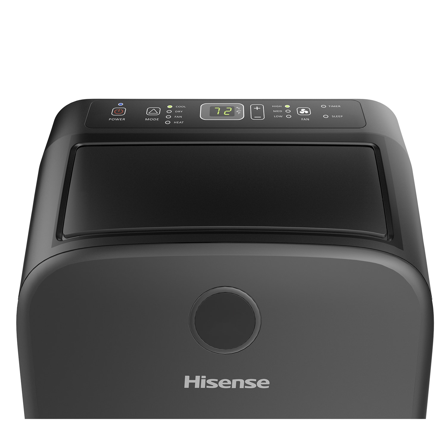 Hisense AP1021HR1GD Portable-Air-Conditioners - View #8