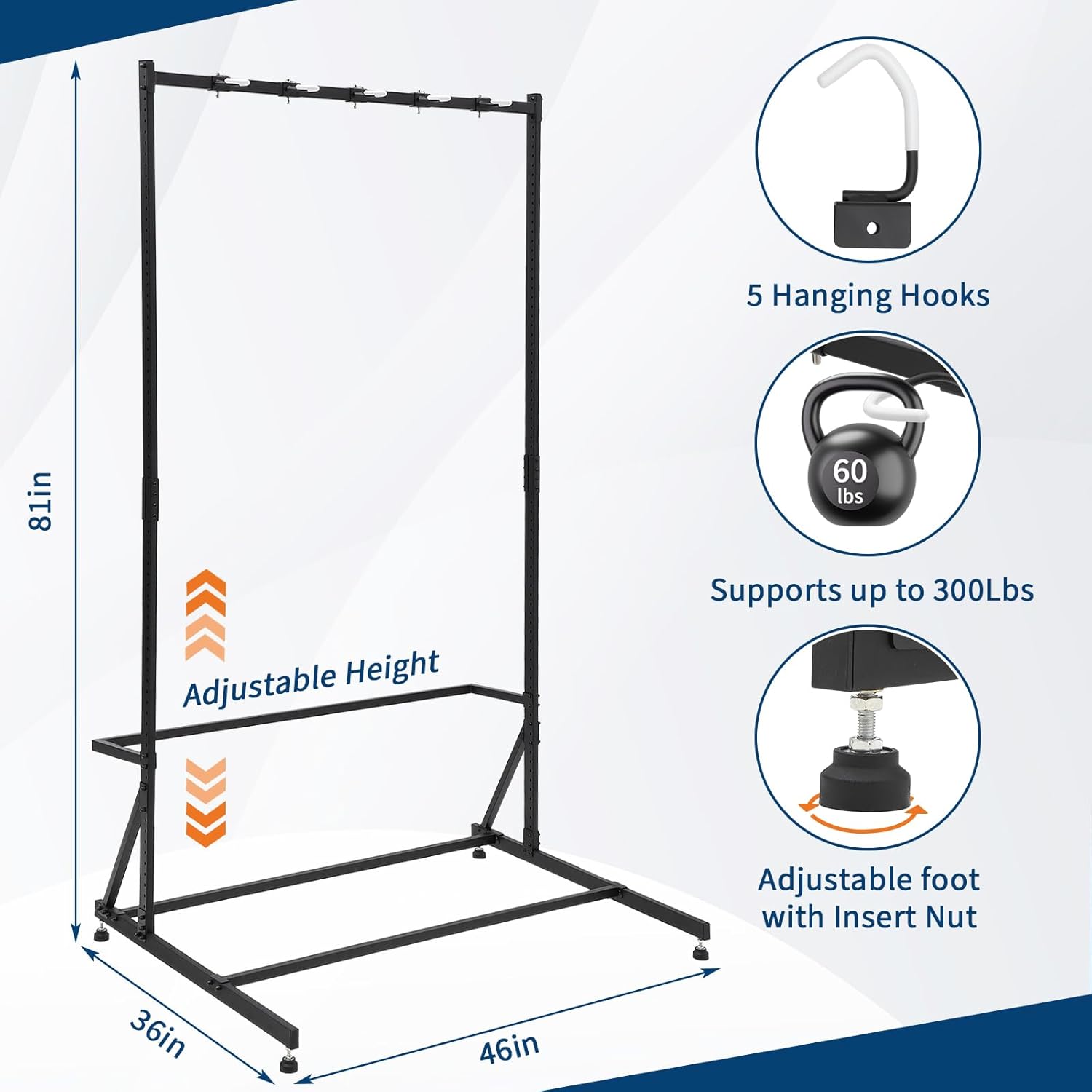 Garvee YHQ-PSS-337N5LAX Bike-Storage - View #5