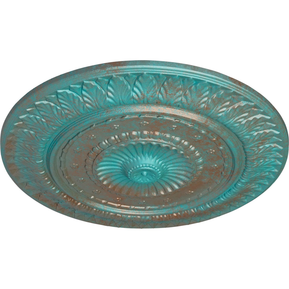 Ekena Millwork CM26CSCGS Ceiling-Medallions - View #2
