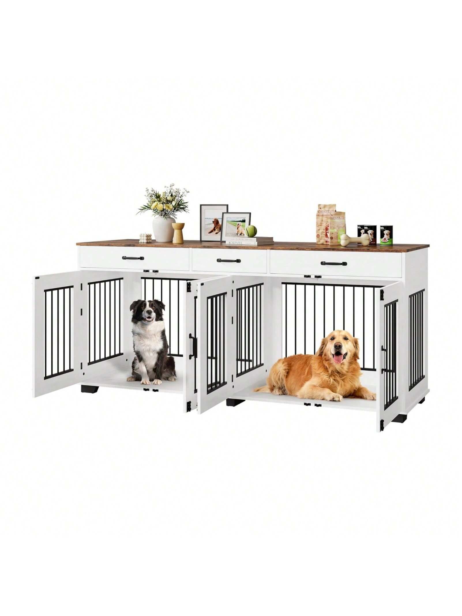 Qeetex BY-PHO-158QTT10 Pet-Crates-Carriers - View #3