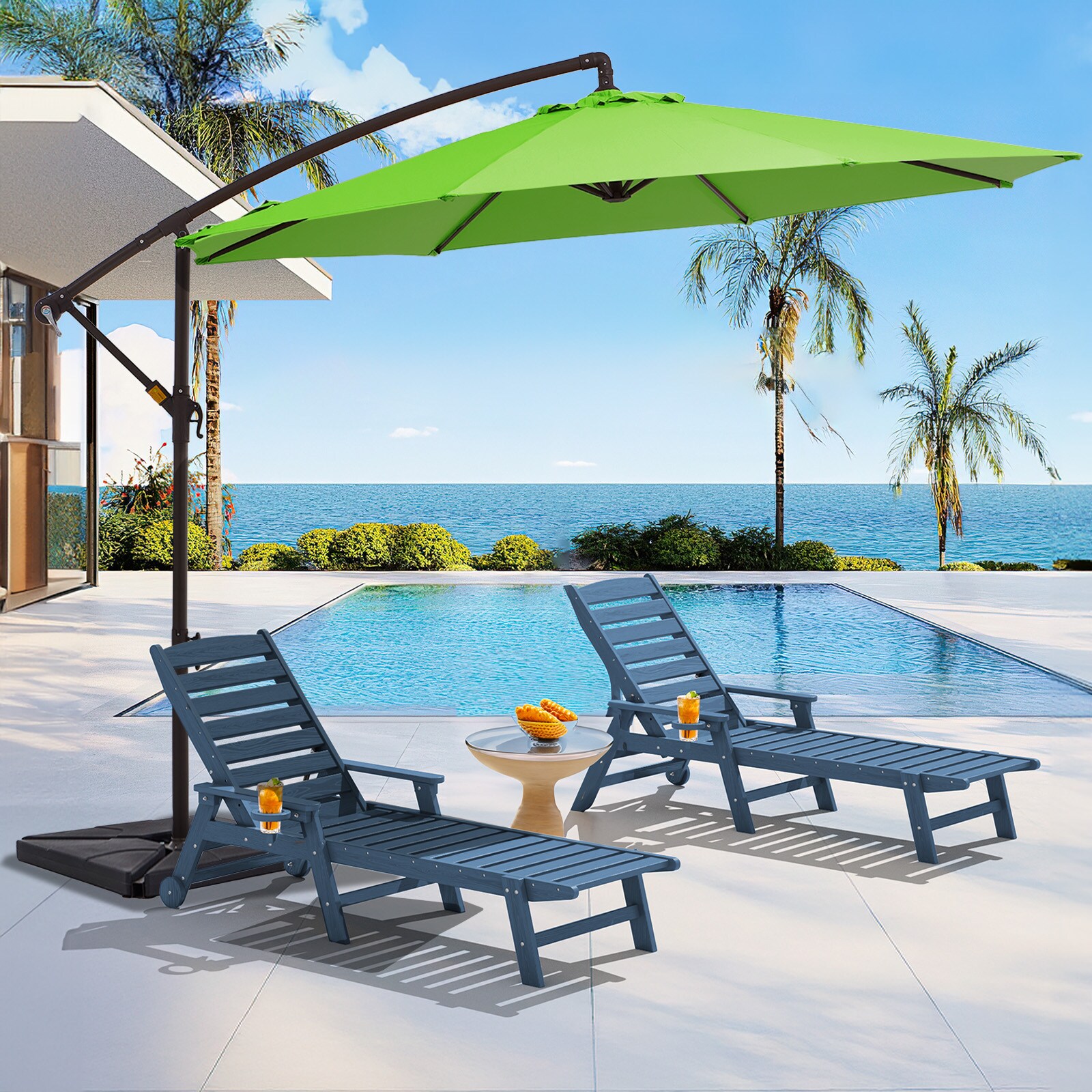 VOUA 10XJSD-AG Umbrellas-2 - View #9