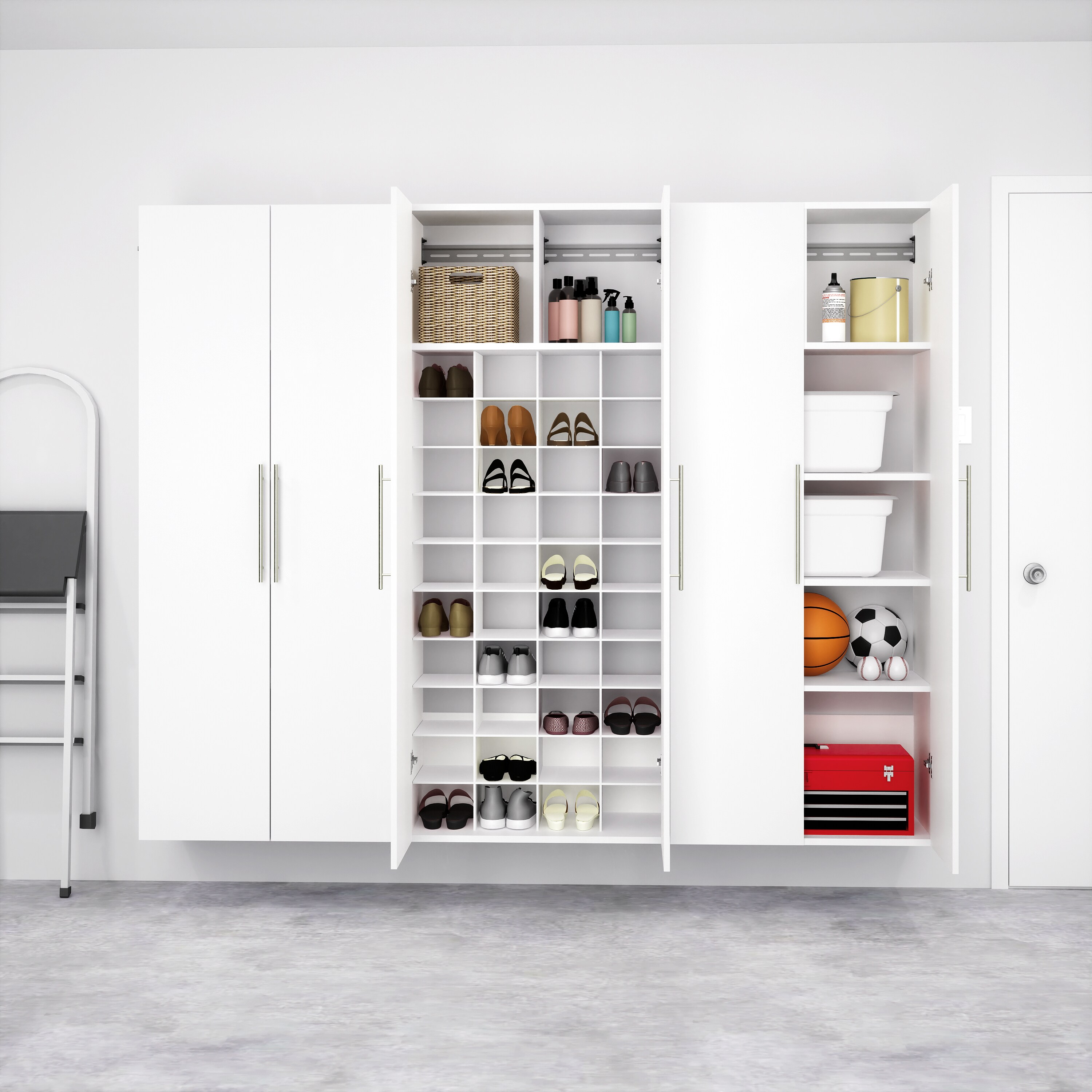 Prepac WRSW-0716-3M Garage-Storage-Systems - View #7