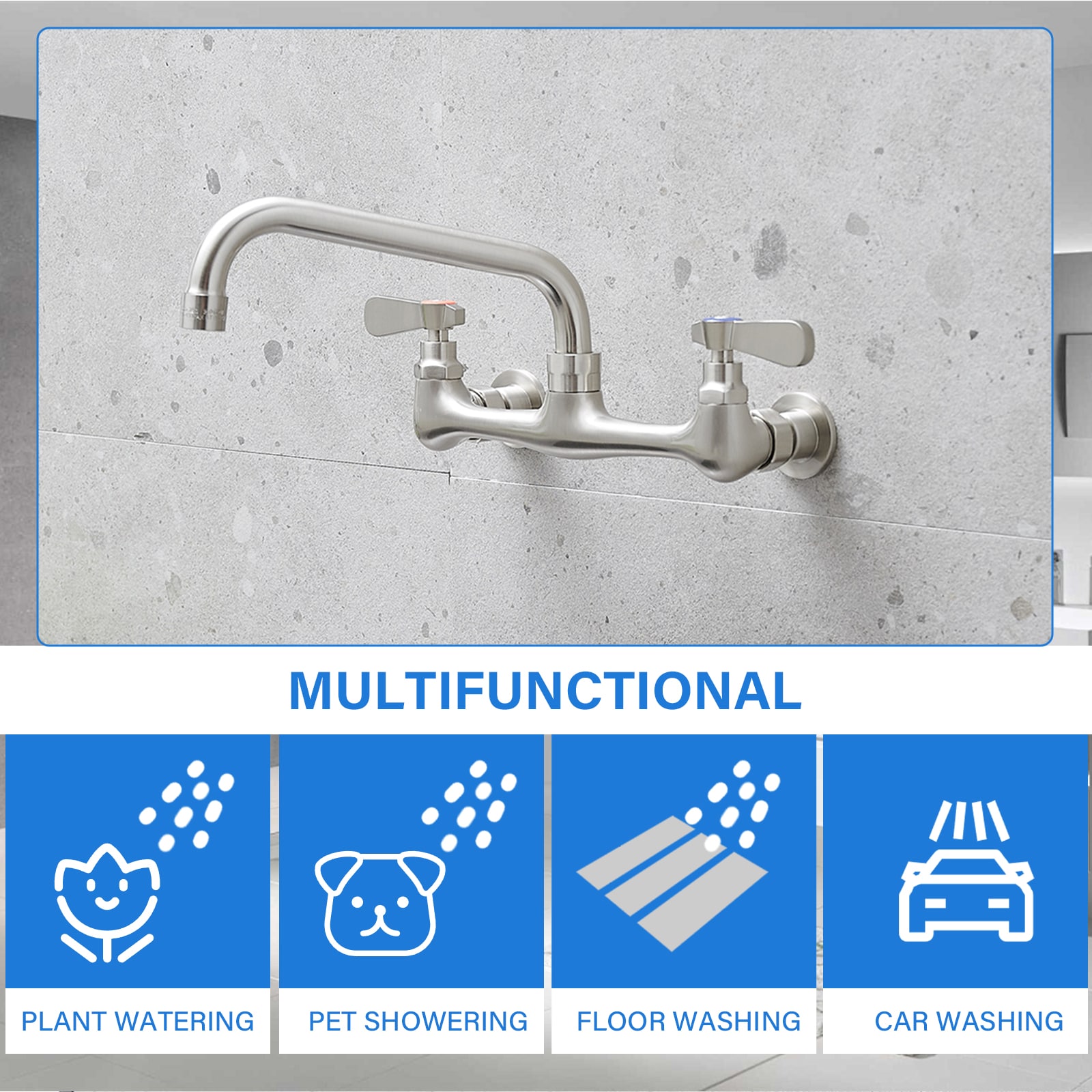 BWE A-94253-N Kitchen-Faucets - View #2