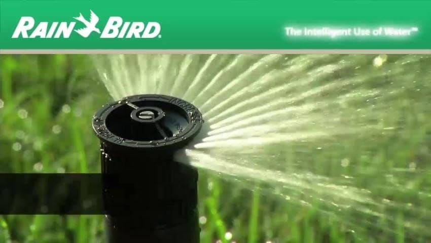 Rain Bird 8-ft Adjustable Spray Head Nozzle HEVAN08 at Lowes.com
