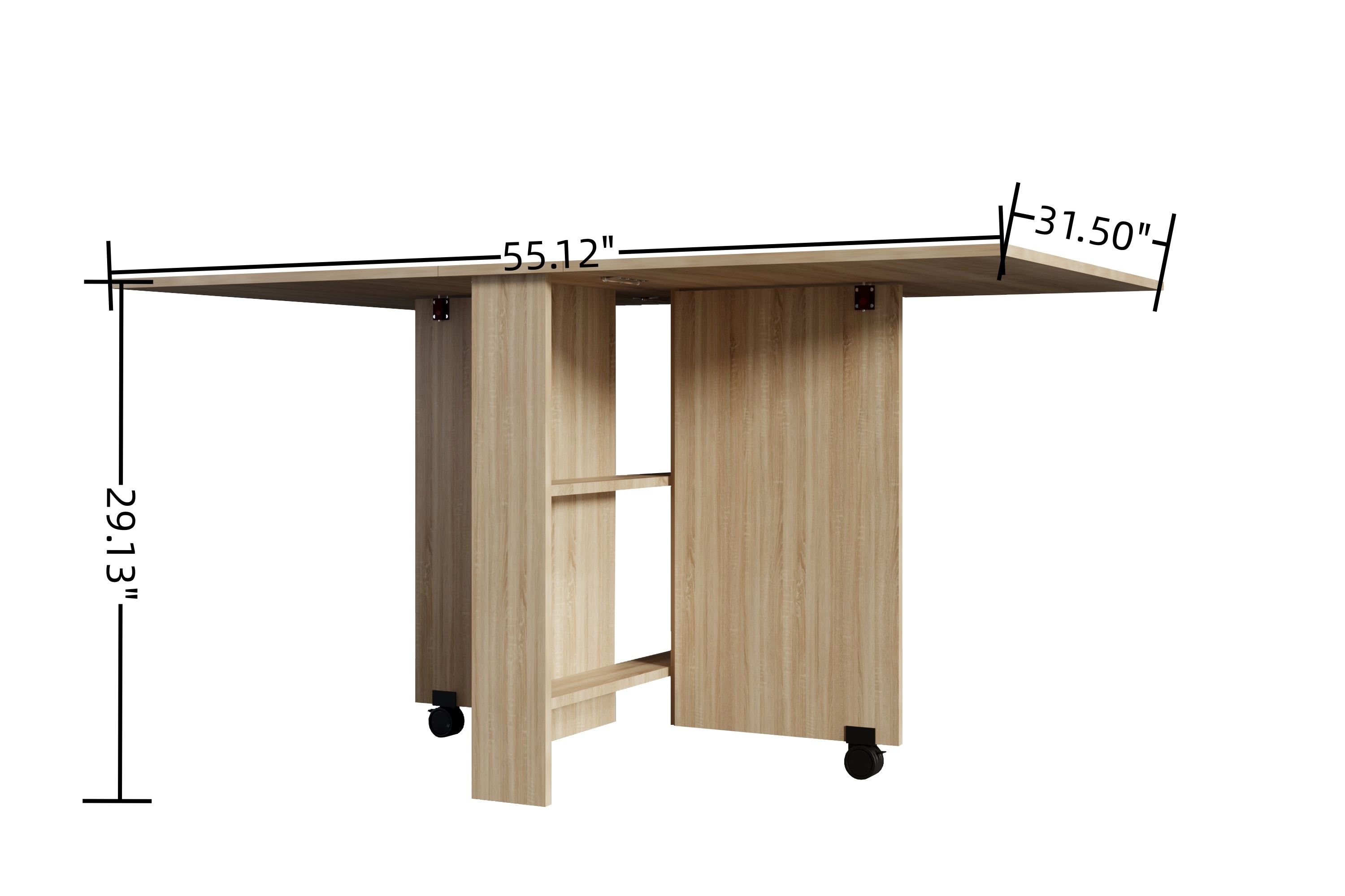 Maocao Hoom JLP208432 Dining-Tables - View #4