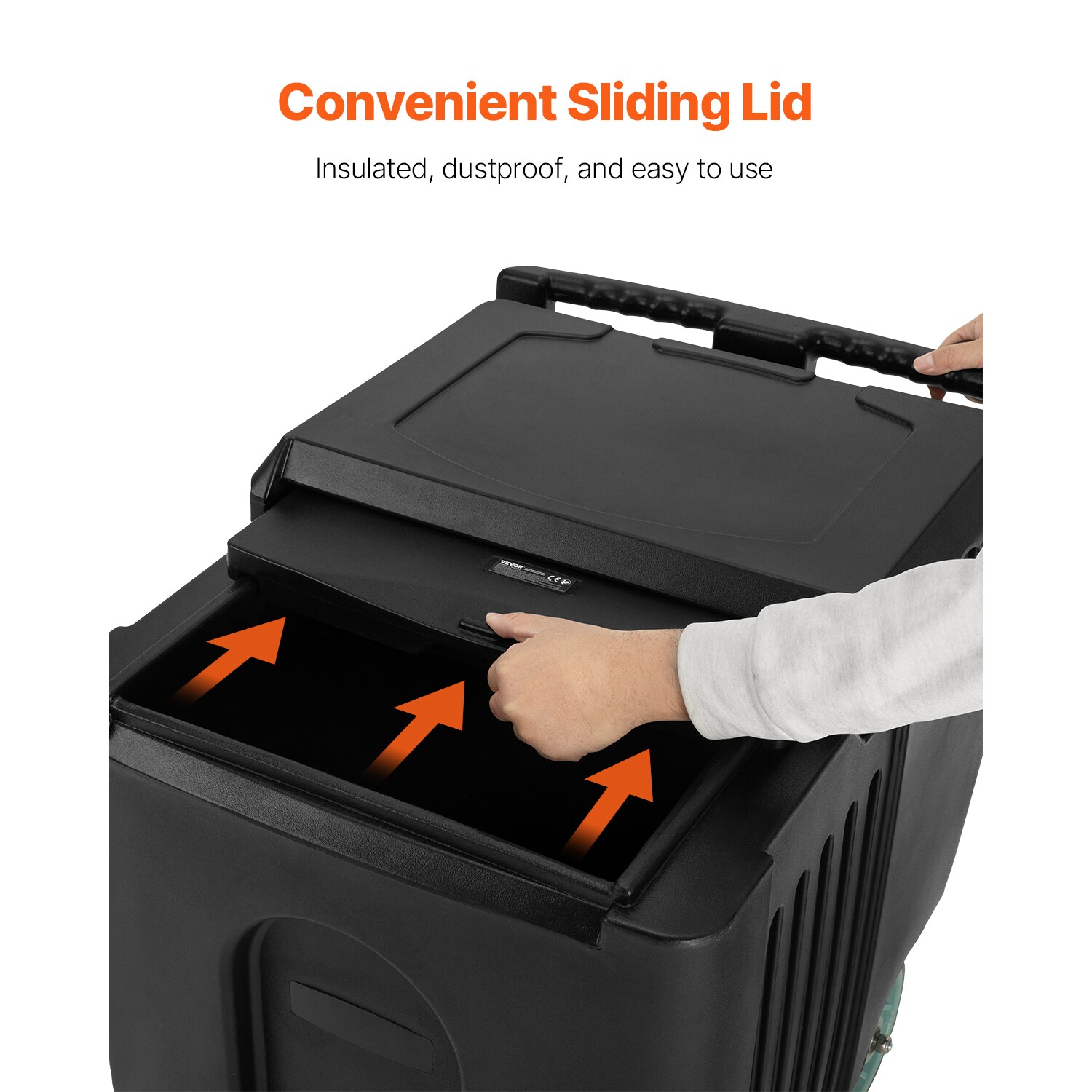 VEVOR SCSYCBC125LB06909V0 Ice-Buckets - View #6
